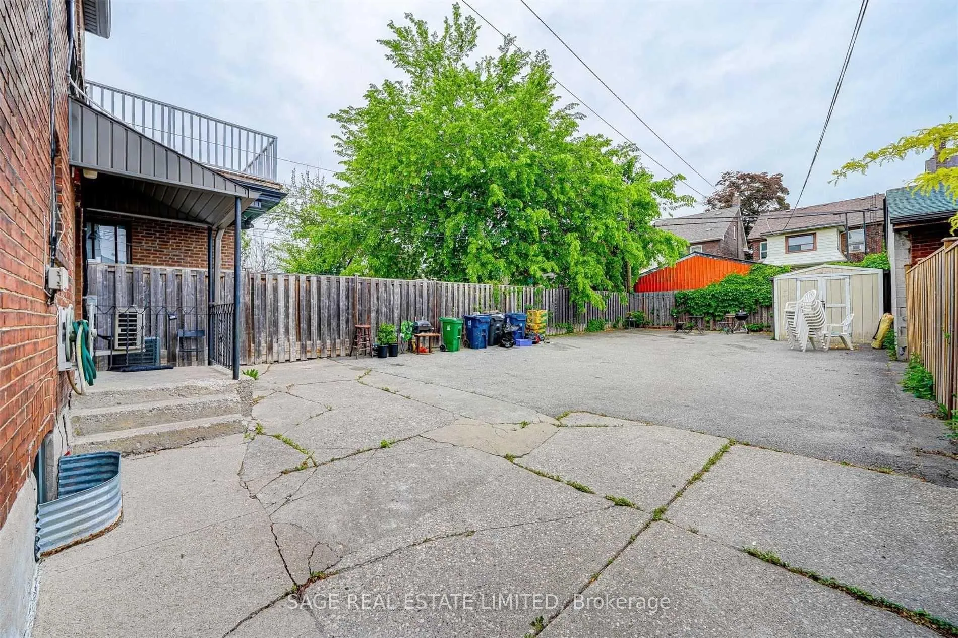 Photo 27 of 1575 Dufferin Street, Toronto, Corso Italia-Davenport — HOMEH