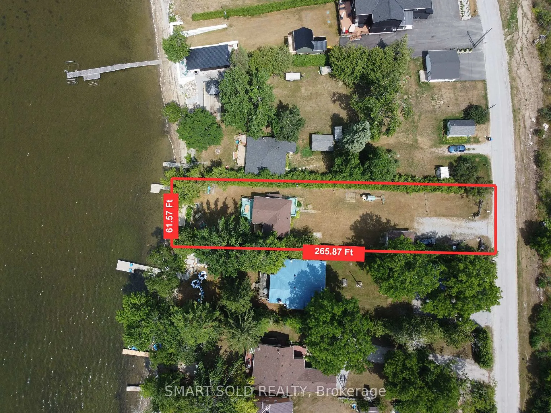 Photo 2 of 95 Campbell Beach Road, Kawartha Lakes, Carden — HOMEH