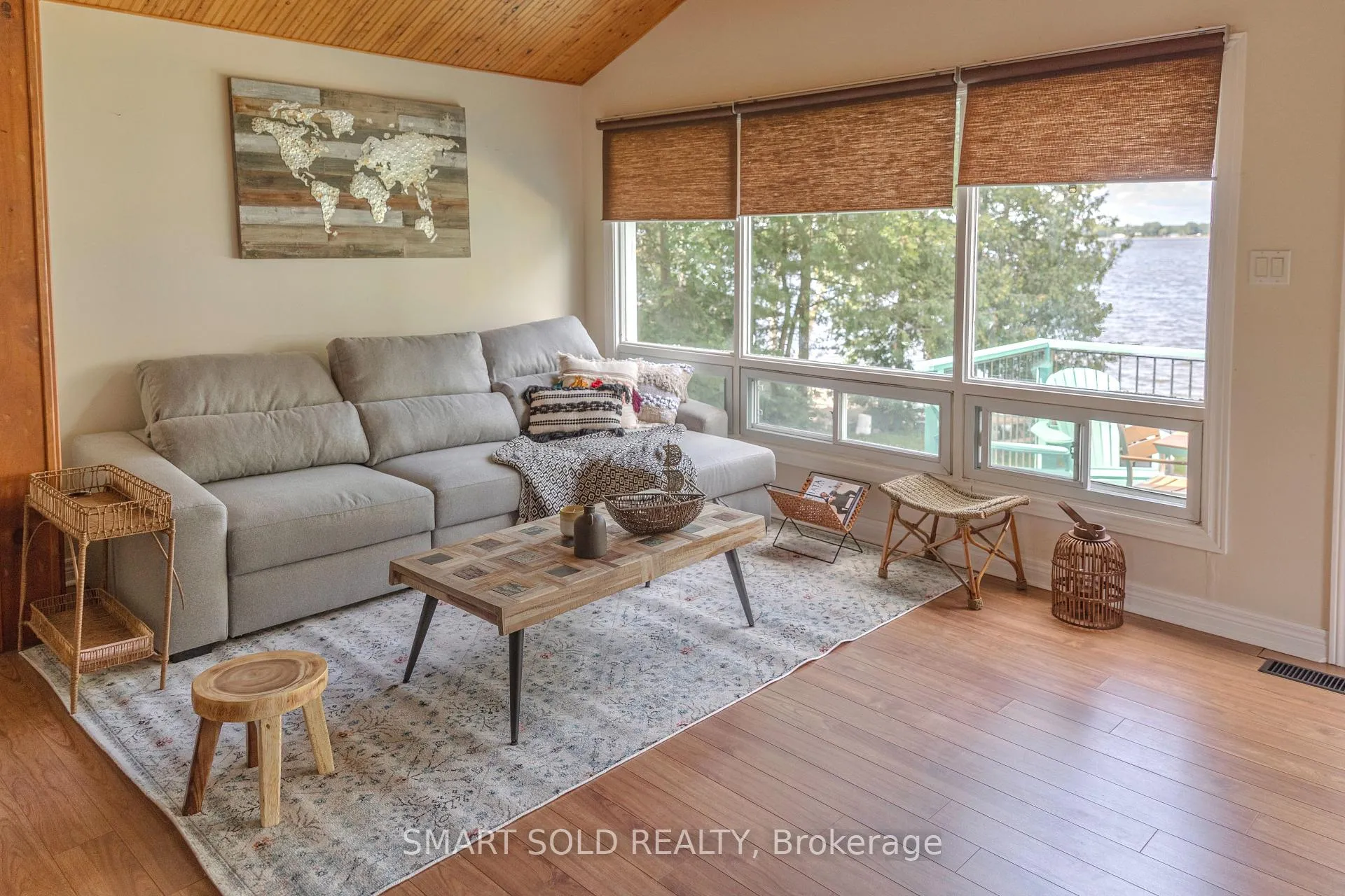 Photo 4 of 95 Campbell Beach Road, Kawartha Lakes, Carden — HOMEH