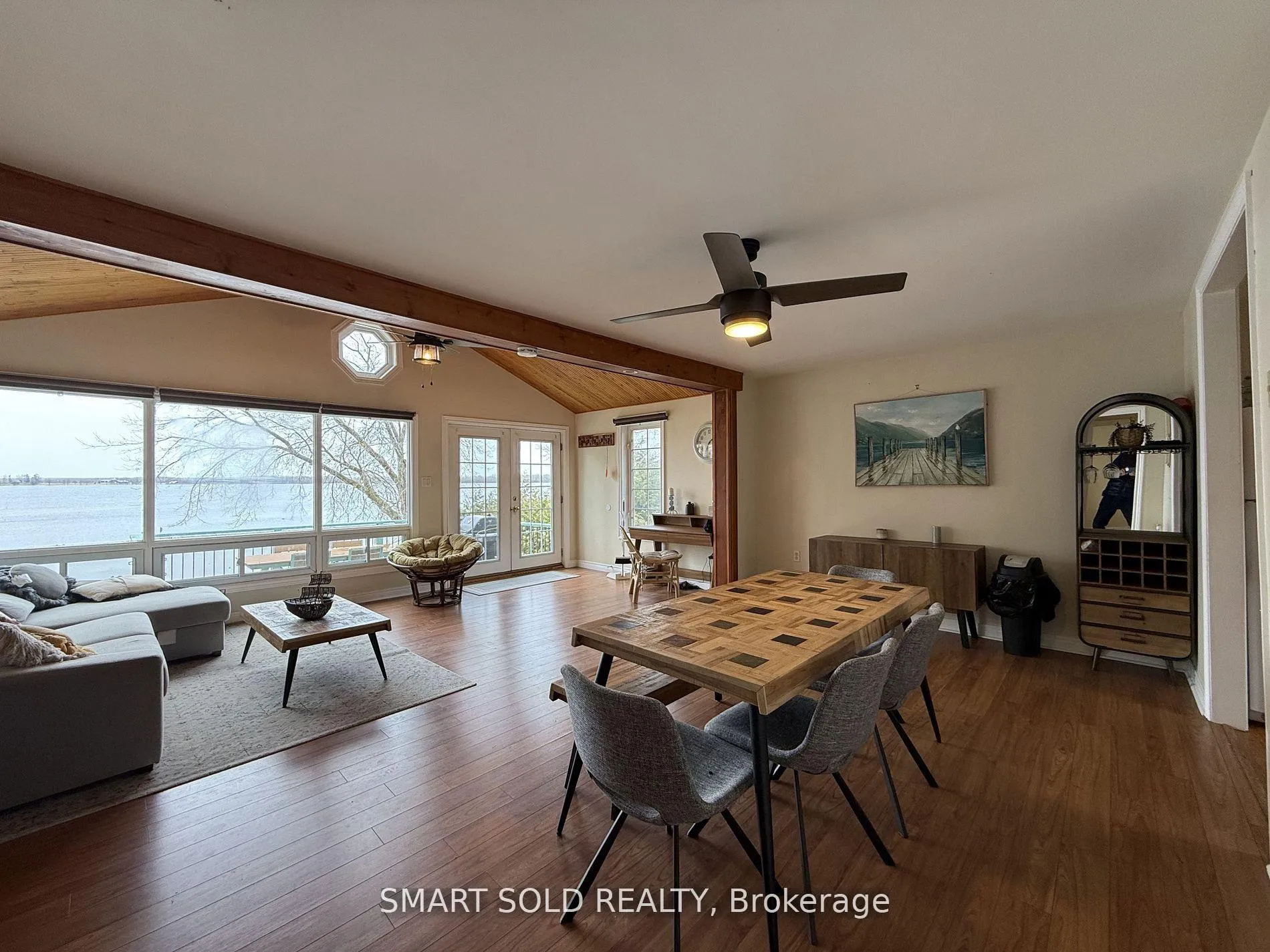 Photo 9 of 95 Campbell Beach Road, Kawartha Lakes, Carden — HOMEH