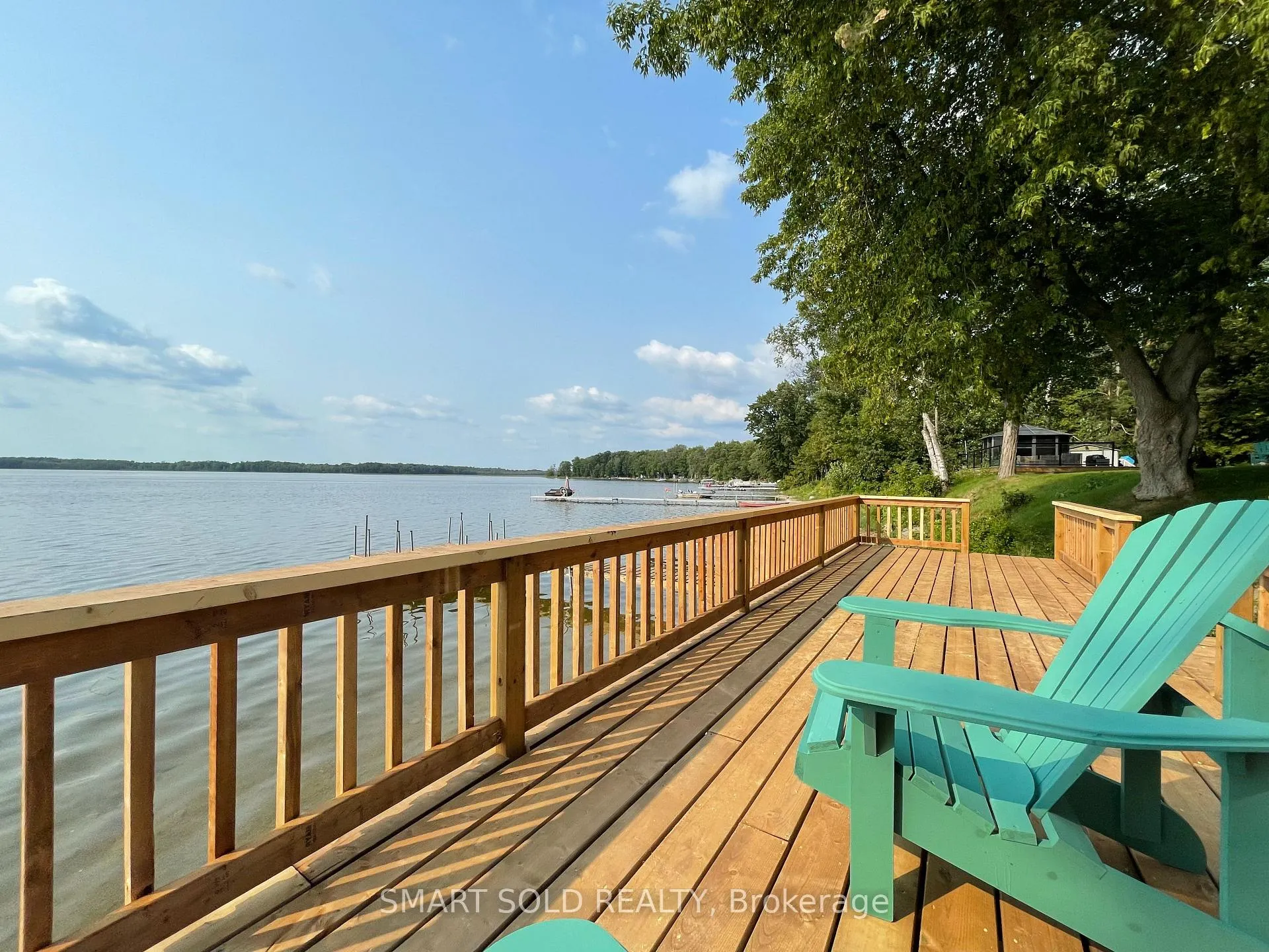 Photo 21 of 95 Campbell Beach Road, Kawartha Lakes, Carden — HOMEH
