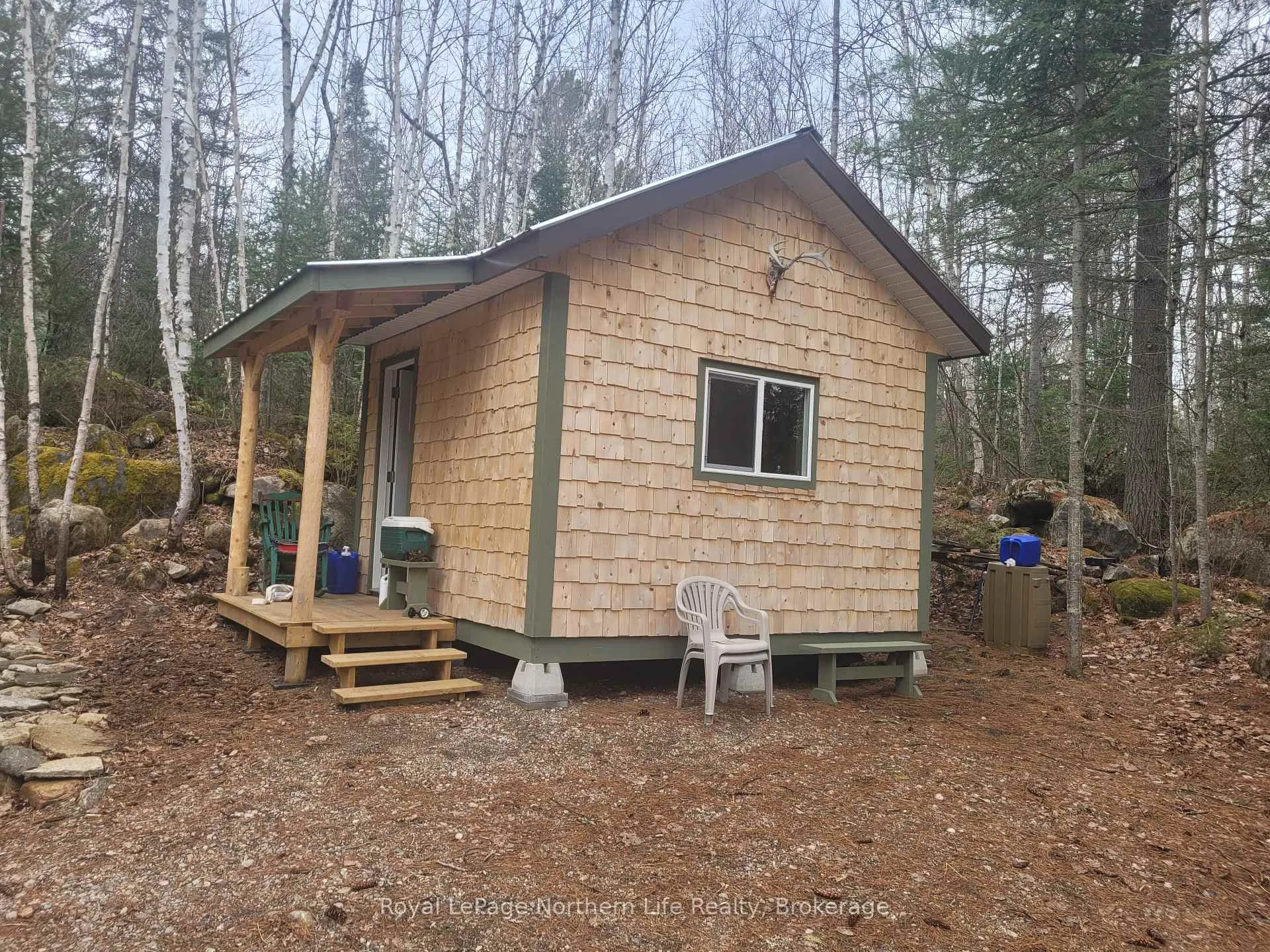 Photo 1 of PT LOT 28 Con 9, Calvin — HOMEH