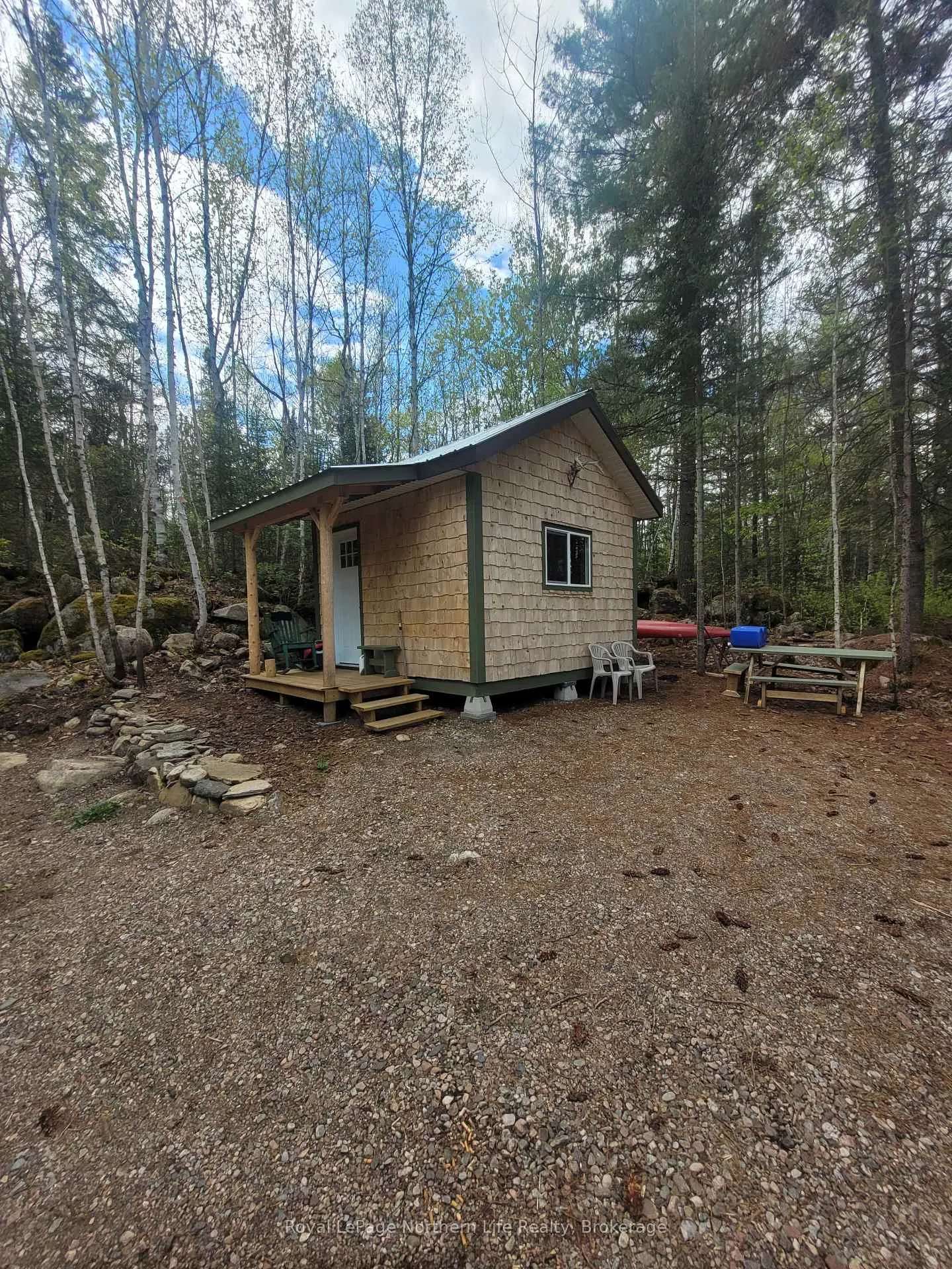 Photo 12 of PT LOT 28 Con 9, Calvin — HOMEH
