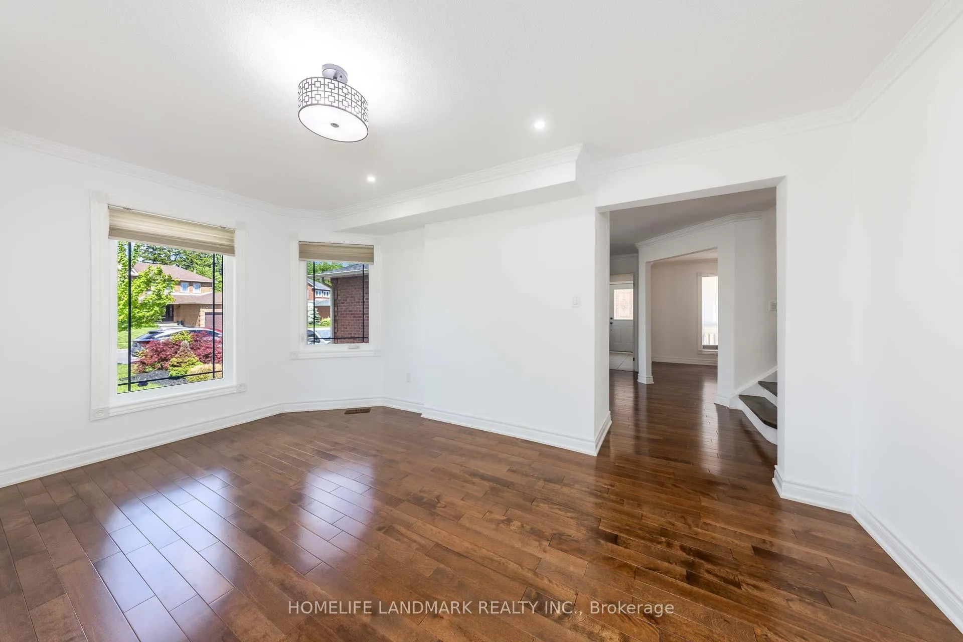 Photo 4 of 1609 Major Oaks Road, Pickering, Brock Ridge — HOMEH