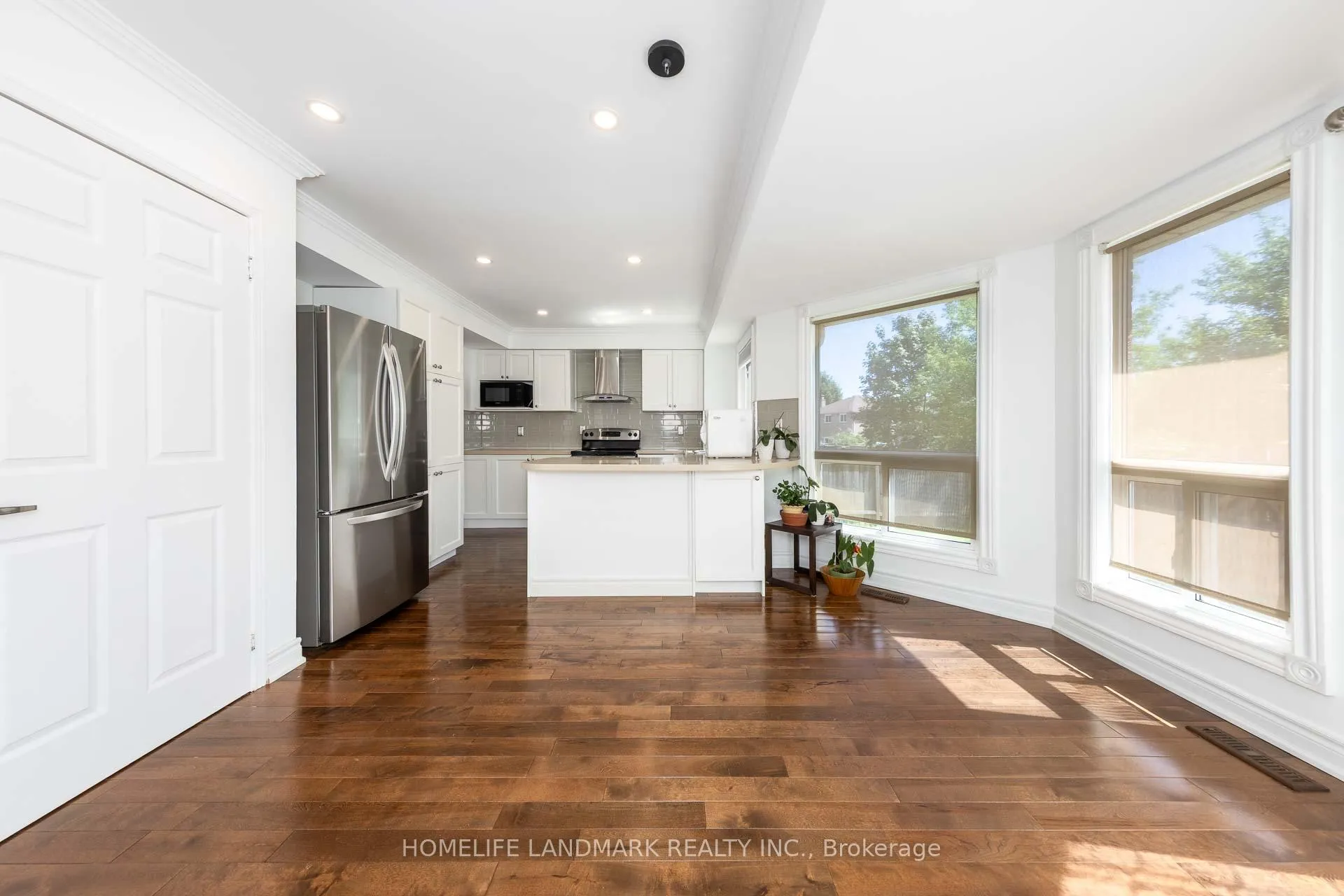 Photo 9 of 1609 Major Oaks Road, Pickering, Brock Ridge — HOMEH