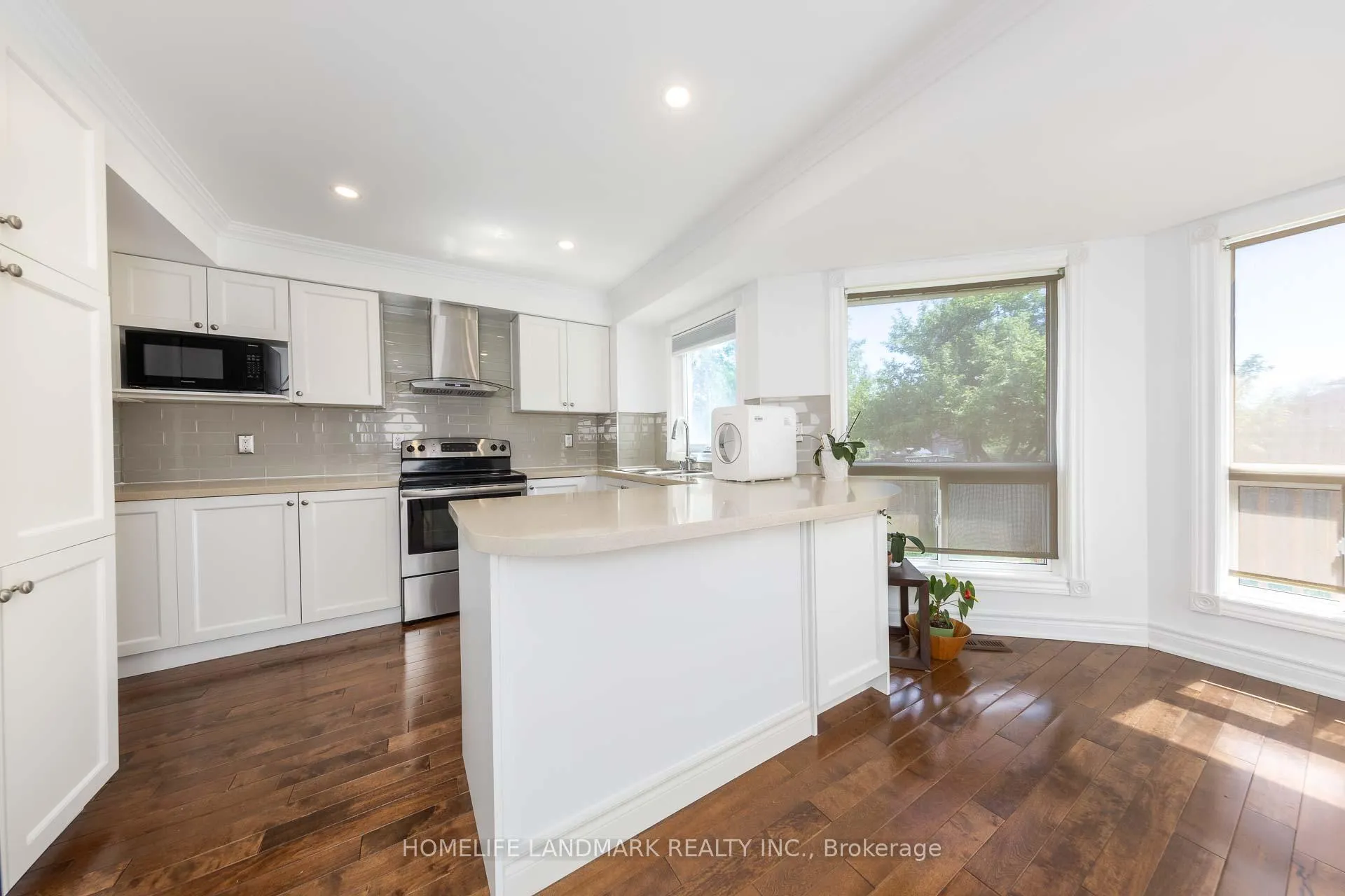 Photo 10 of 1609 Major Oaks Road, Pickering, Brock Ridge — HOMEH