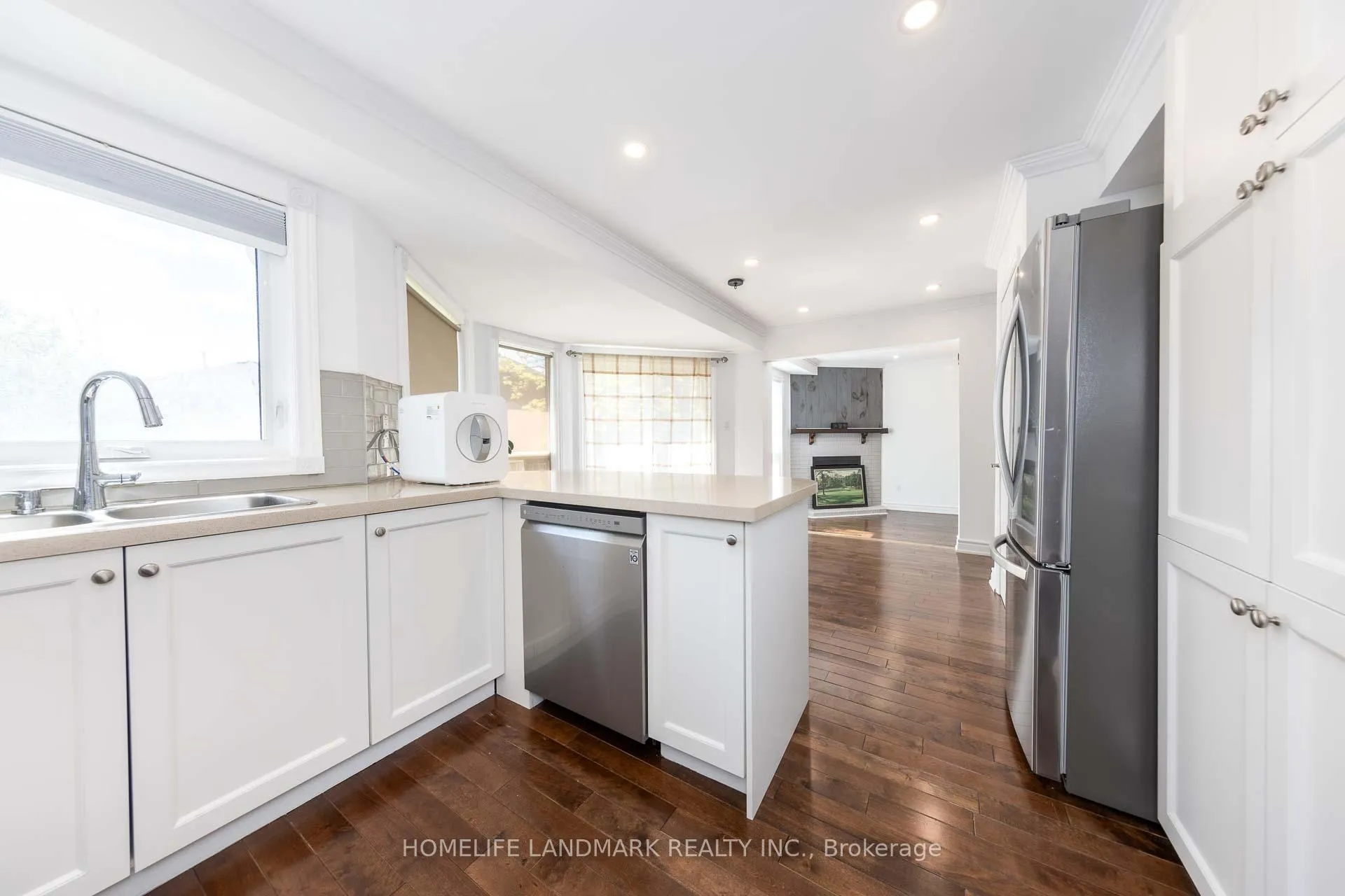 Photo 12 of 1609 Major Oaks Road, Pickering, Brock Ridge — HOMEH