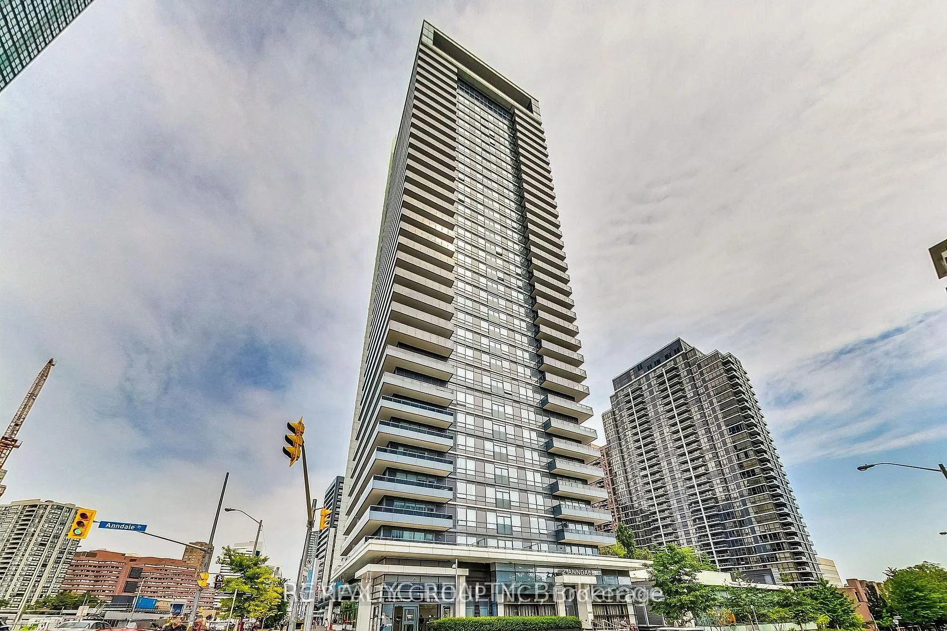 Photo 1 of Unit 1402, 2 Anndale Drive, North York, Willowdale East — HOMEH