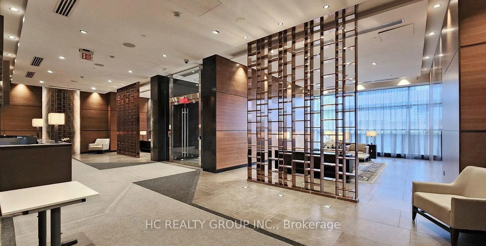Photo 3 of Unit 1402, 2 Anndale Drive, North York, Willowdale East — HOMEH