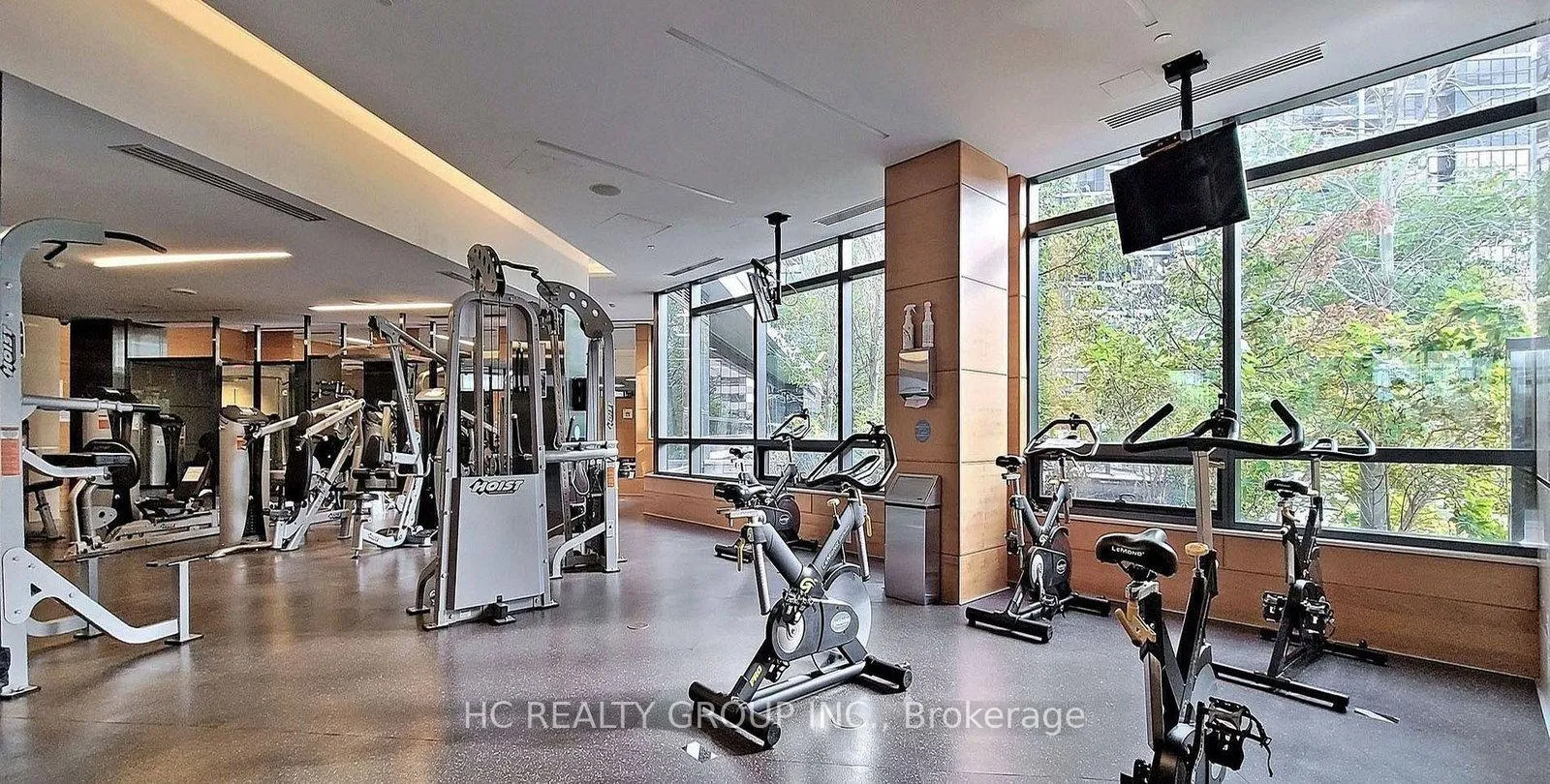 Photo 16 of Unit 1402, 2 Anndale Drive, North York, Willowdale East — HOMEH