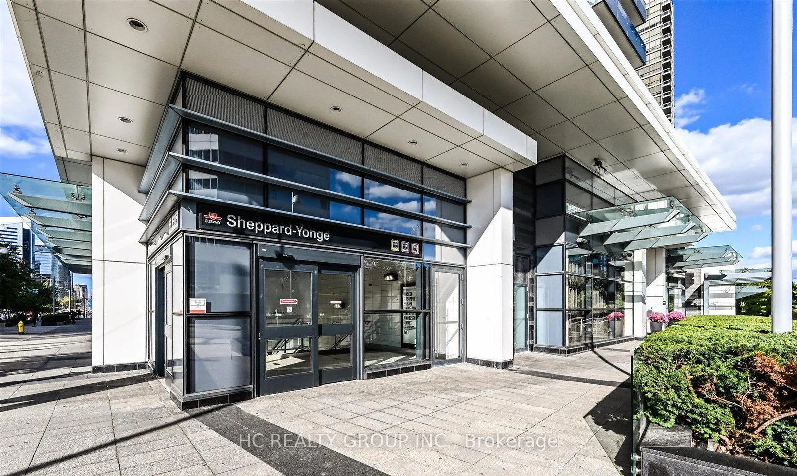 Photo 19 of Unit 1402, 2 Anndale Drive, North York, Willowdale East — HOMEH