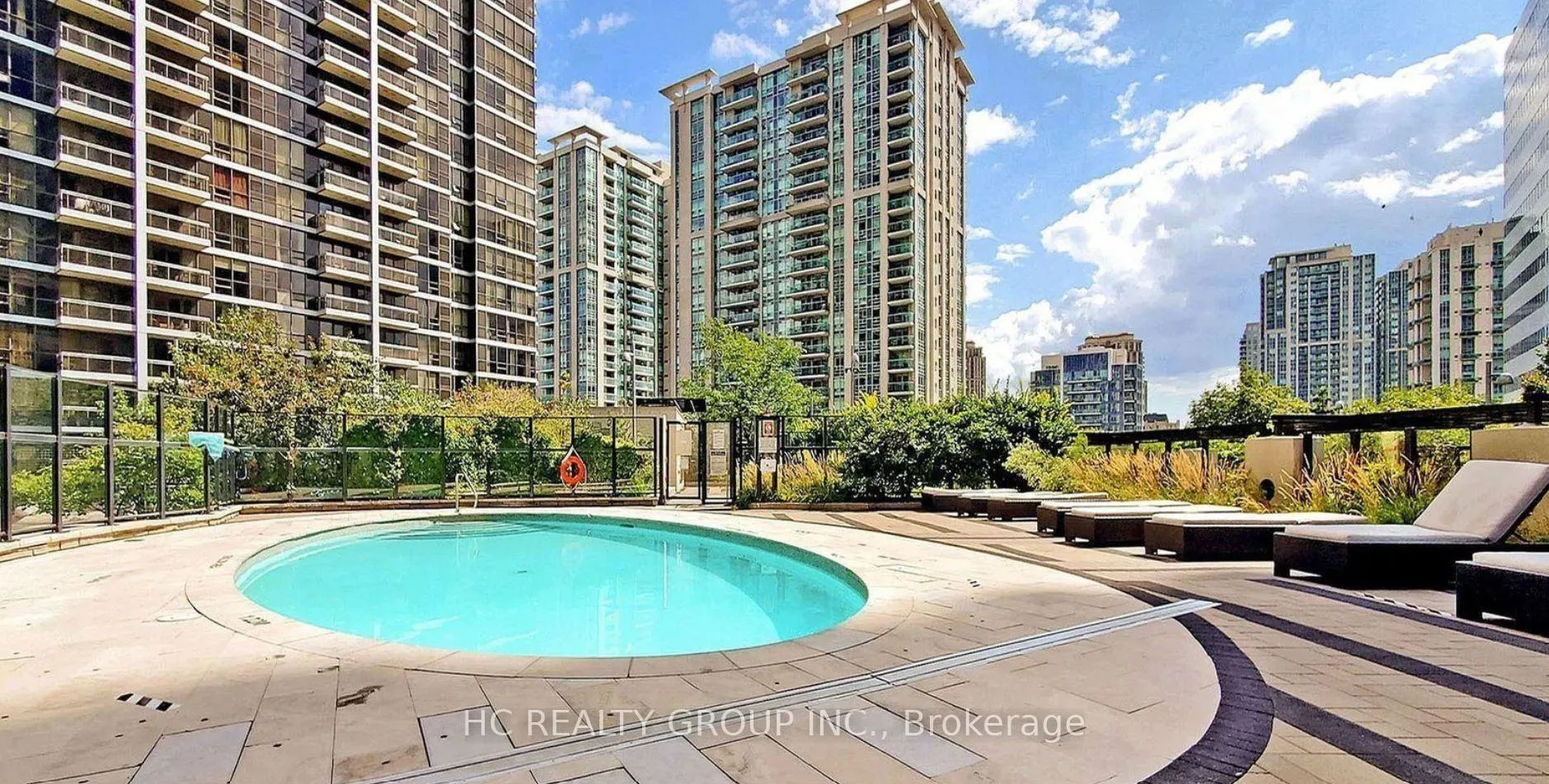Photo 20 of Unit 1402, 2 Anndale Drive, North York, Willowdale East — HOMEH