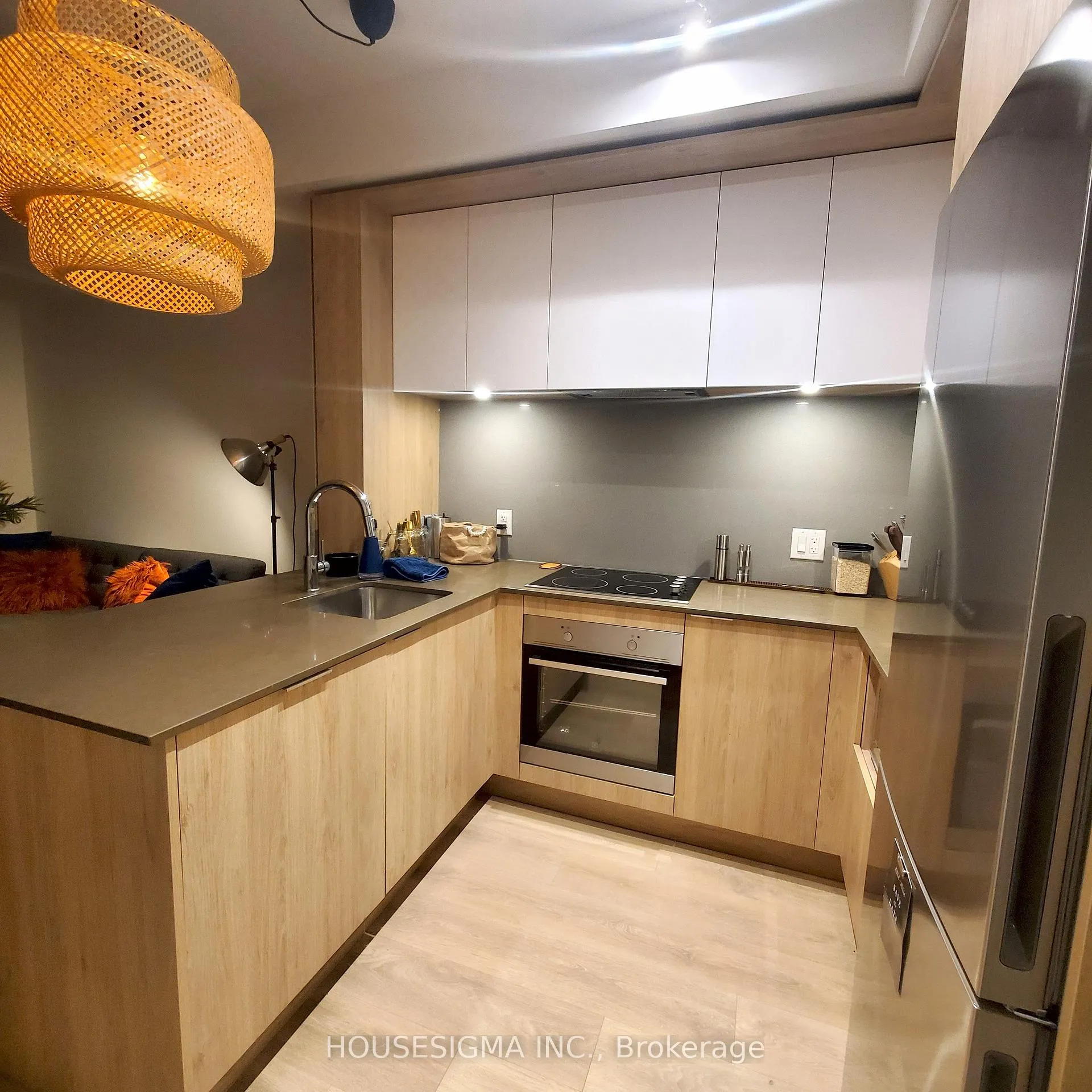 Photo 3 of Unit 2606, 225 Sumach Street, Toronto, Regent Park — HOMEH