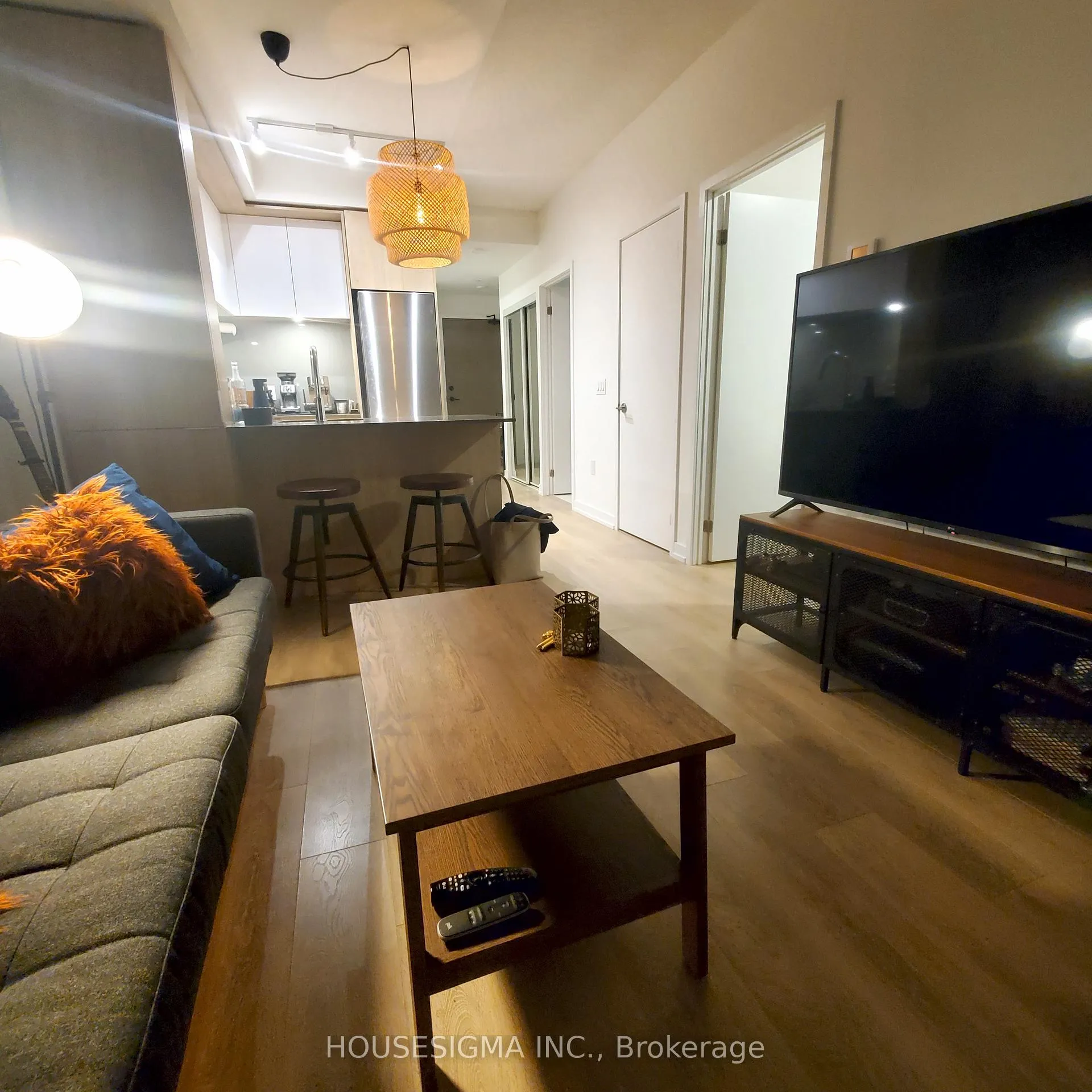Photo 4 of Unit 2606, 225 Sumach Street, Toronto, Regent Park — HOMEH