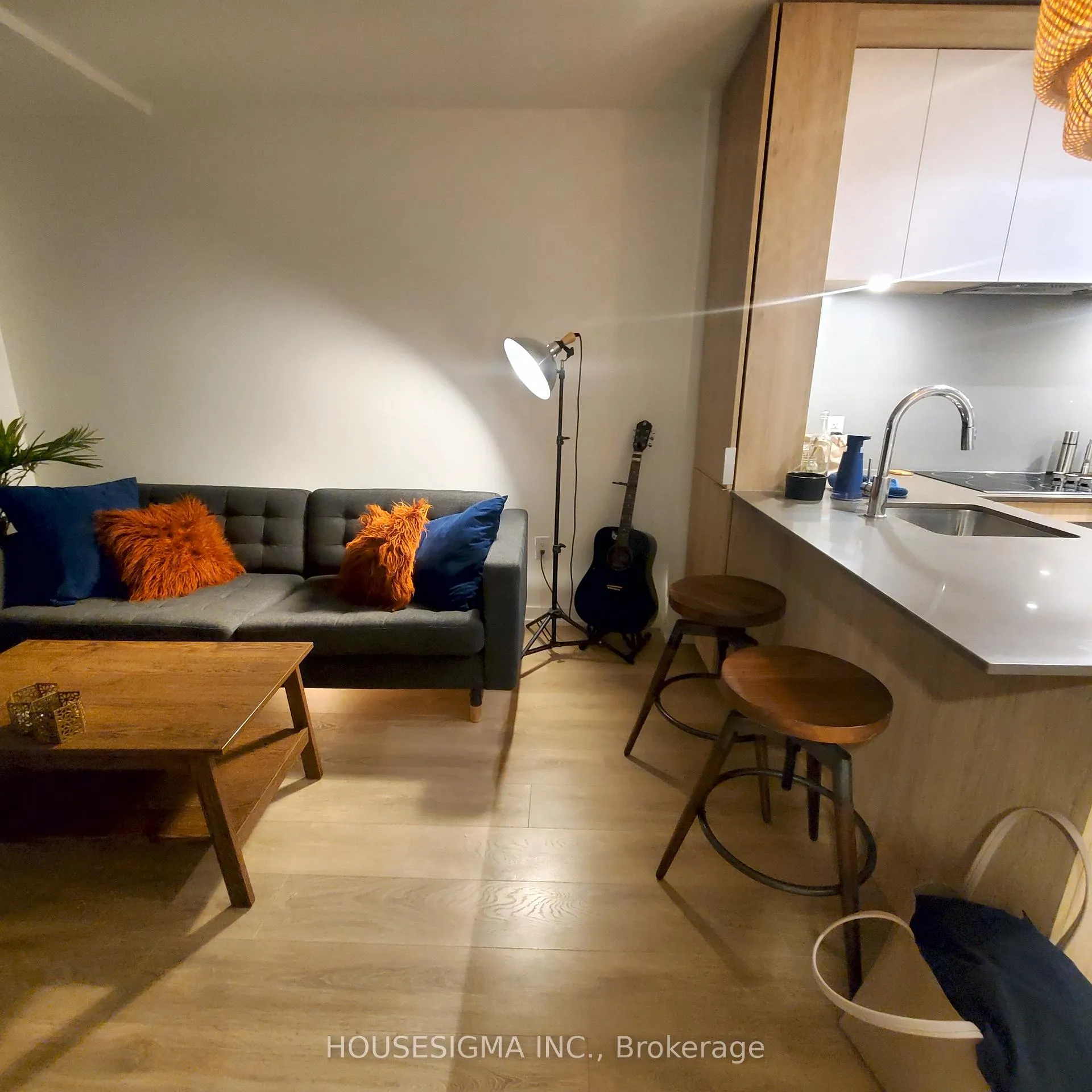 Photo 5 of Unit 2606, 225 Sumach Street, Toronto, Regent Park — HOMEH