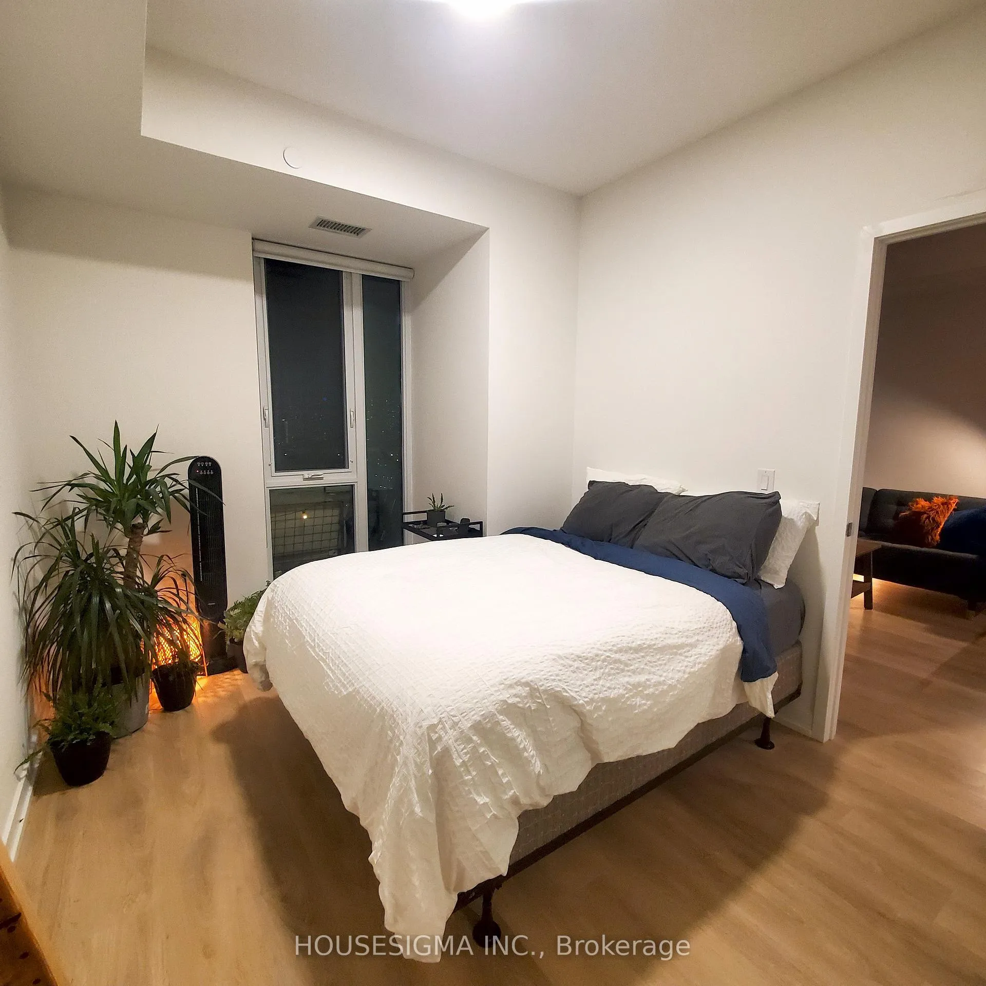 Photo 6 of Unit 2606, 225 Sumach Street, Toronto, Regent Park — HOMEH