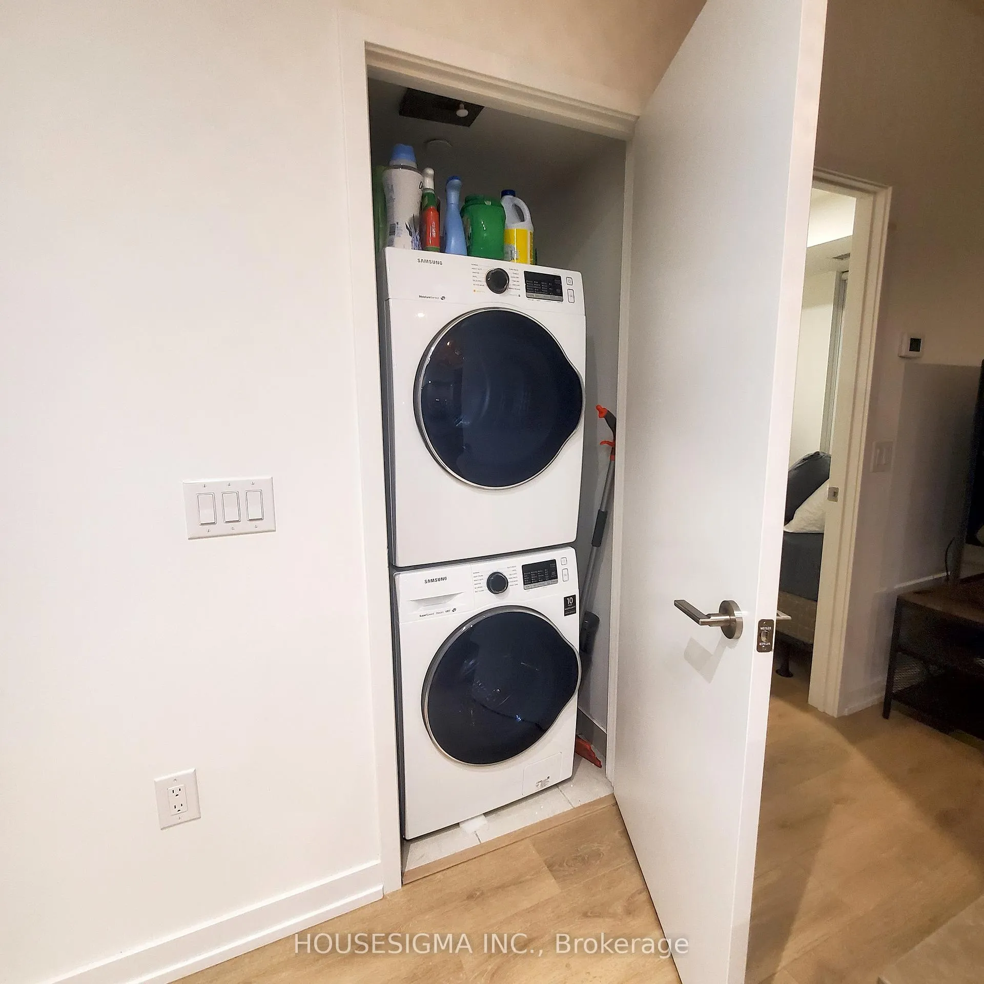 Photo 13 of Unit 2606, 225 Sumach Street, Toronto, Regent Park — HOMEH