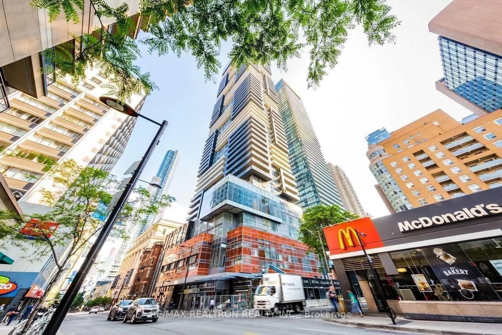 Photo 1 of Unit 2601, 7 Grenville Street, Toronto, Bay Street Corridor — HOMEH