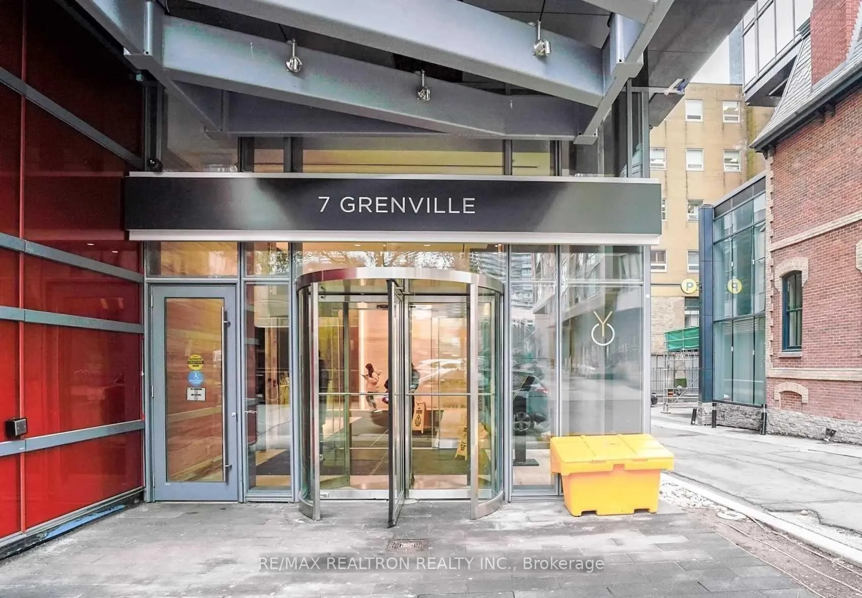 Photo 2 of Unit 2601, 7 Grenville Street, Toronto, Bay Street Corridor — HOMEH