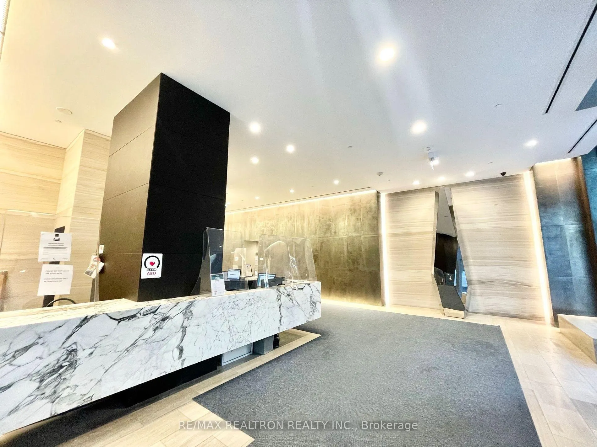 Photo 3 of Unit 2601, 7 Grenville Street, Toronto, Bay Street Corridor — HOMEH