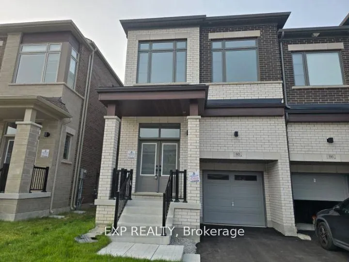 Front of 80 Singhampton Road