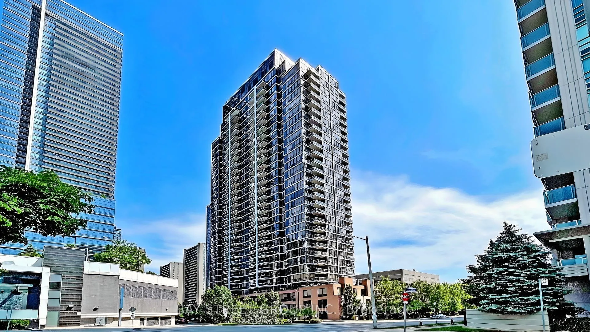 Photo 1 of Unit 1104, 23 Sheppard Avenue E, North York, Willowdale East — HOMEH