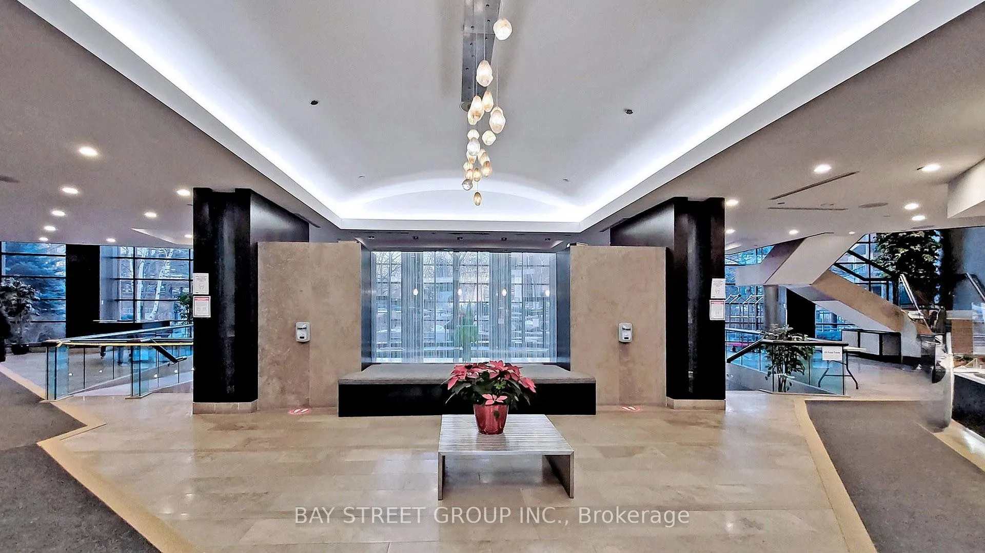 Photo 4 of Unit 1104, 23 Sheppard Avenue E, North York, Willowdale East — HOMEH