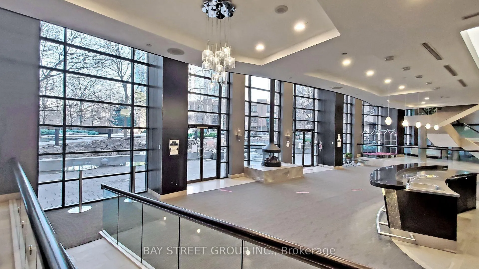 Photo 5 of Unit 1104, 23 Sheppard Avenue E, North York, Willowdale East — HOMEH