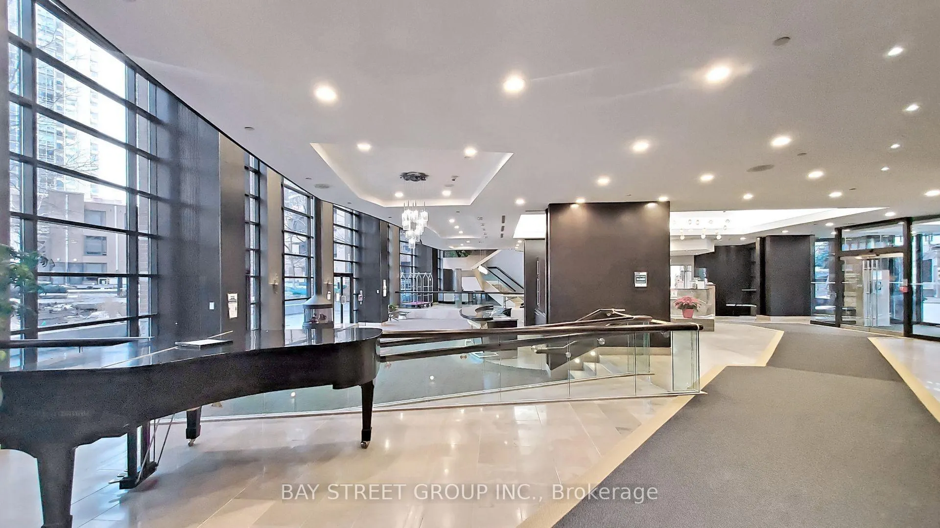 Photo 6 of Unit 1104, 23 Sheppard Avenue E, North York, Willowdale East — HOMEH