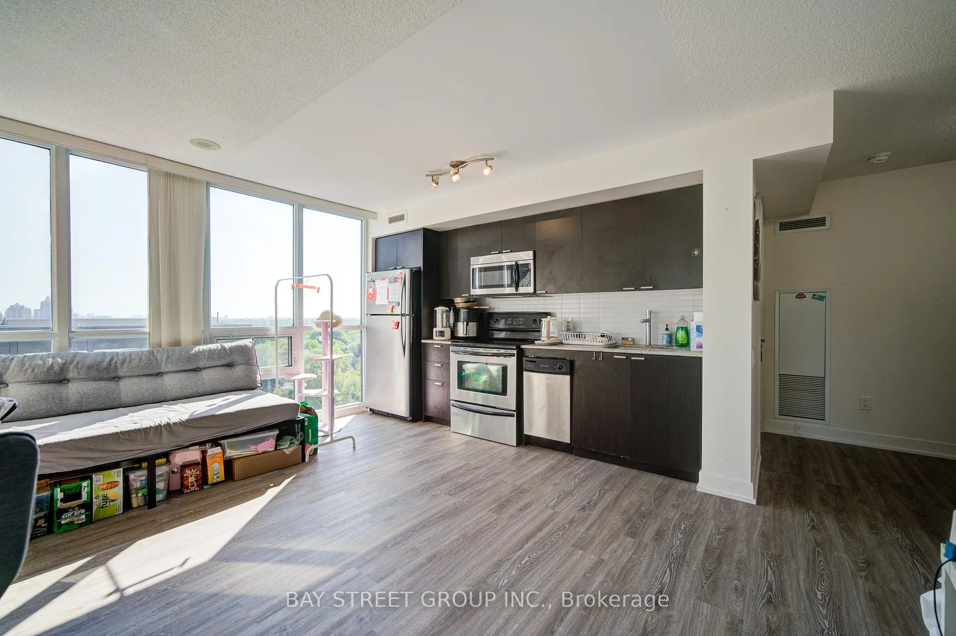 Photo 13 of Unit 1104, 23 Sheppard Avenue E, North York, Willowdale East — HOMEH