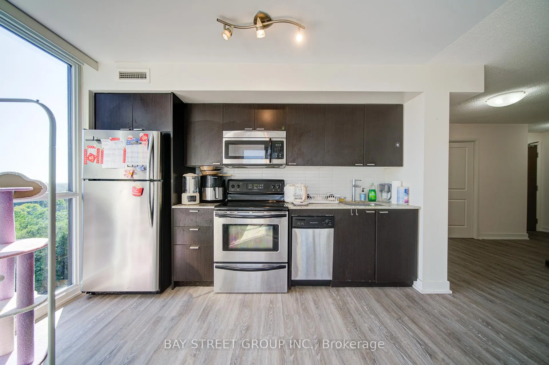 Photo 14 of Unit 1104, 23 Sheppard Avenue E, North York, Willowdale East — HOMEH