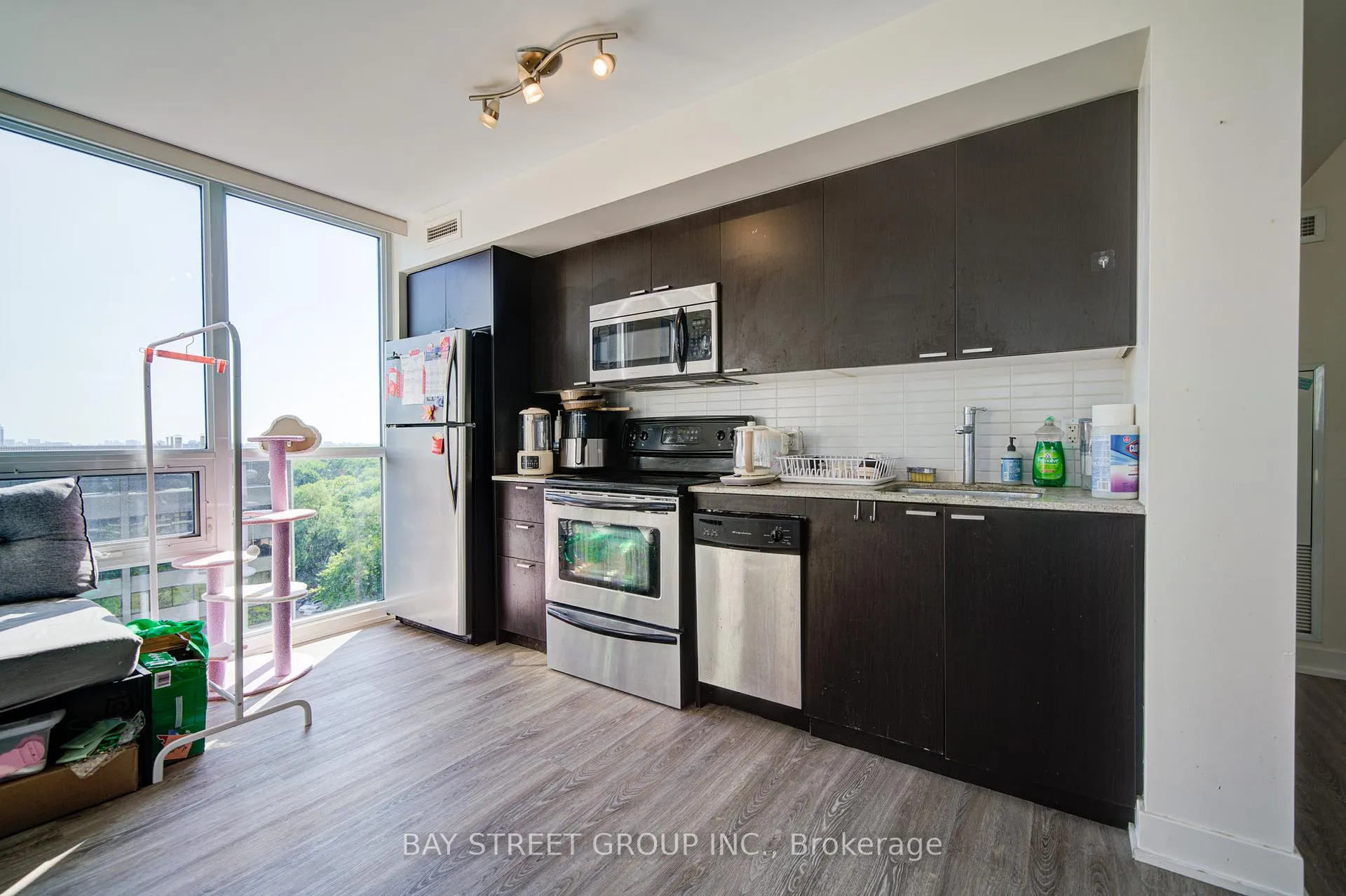 Photo 15 of Unit 1104, 23 Sheppard Avenue E, North York, Willowdale East — HOMEH