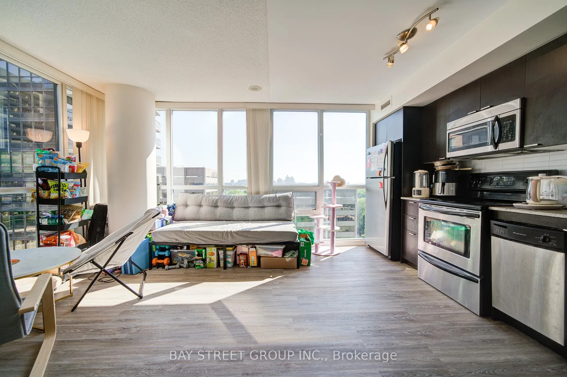 Photo 17 of Unit 1104, 23 Sheppard Avenue E, North York, Willowdale East — HOMEH