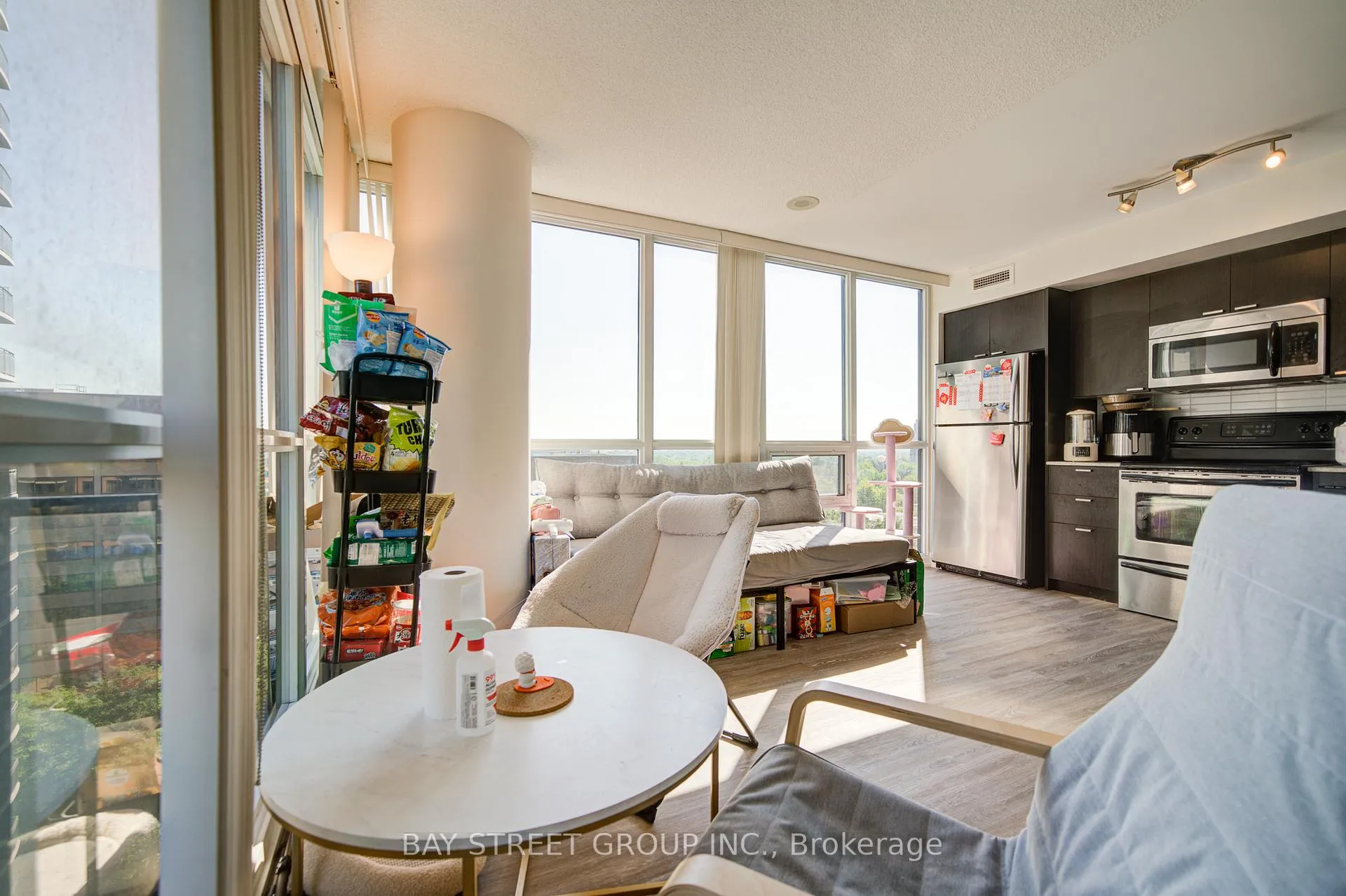 Photo 18 of Unit 1104, 23 Sheppard Avenue E, North York, Willowdale East — HOMEH