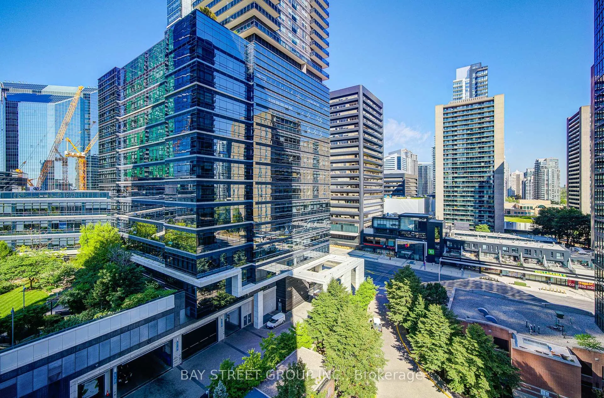 Photo 30 of Unit 1104, 23 Sheppard Avenue E, North York, Willowdale East — HOMEH