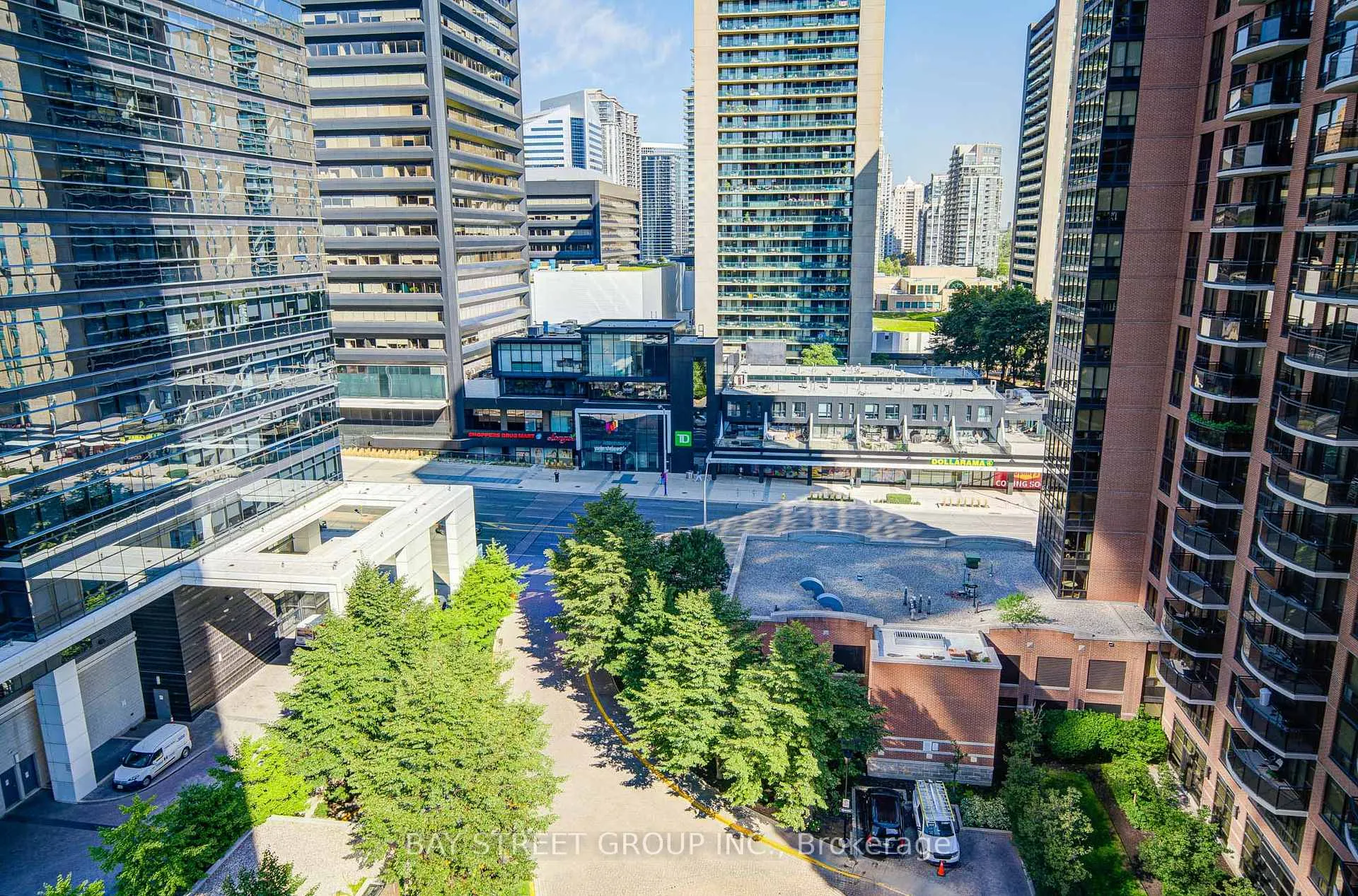 Photo 32 of Unit 1104, 23 Sheppard Avenue E, North York, Willowdale East — HOMEH