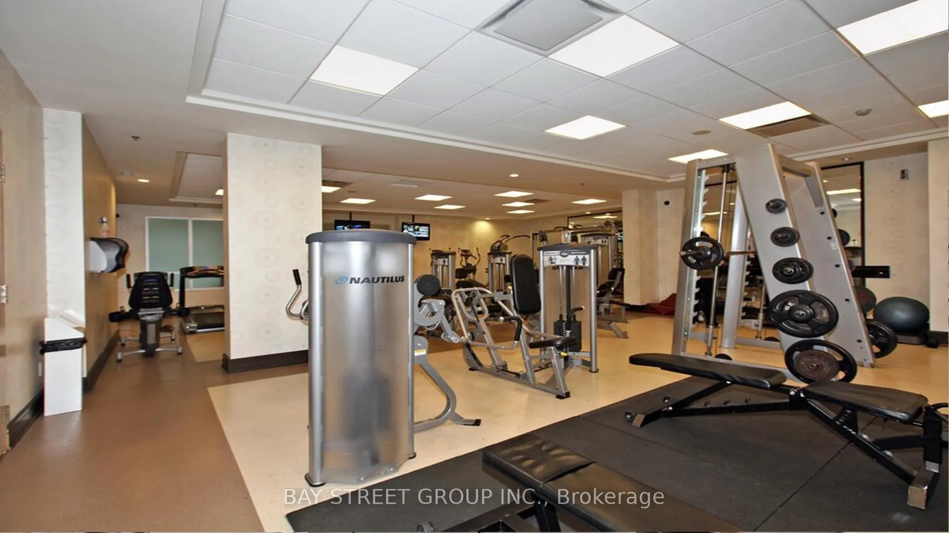 Photo 36 of Unit 1104, 23 Sheppard Avenue E, North York, Willowdale East — HOMEH