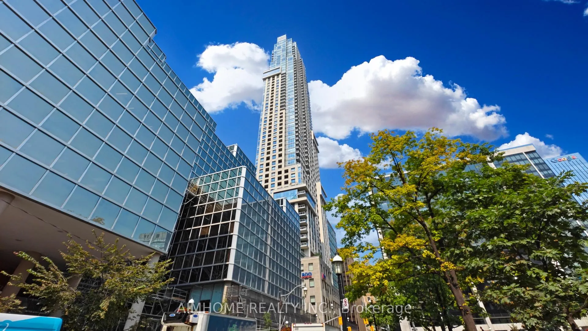 Photo 1 of Unit 3005, 88 Scott Street, Toronto, Church-Yonge Corridor — HOMEH