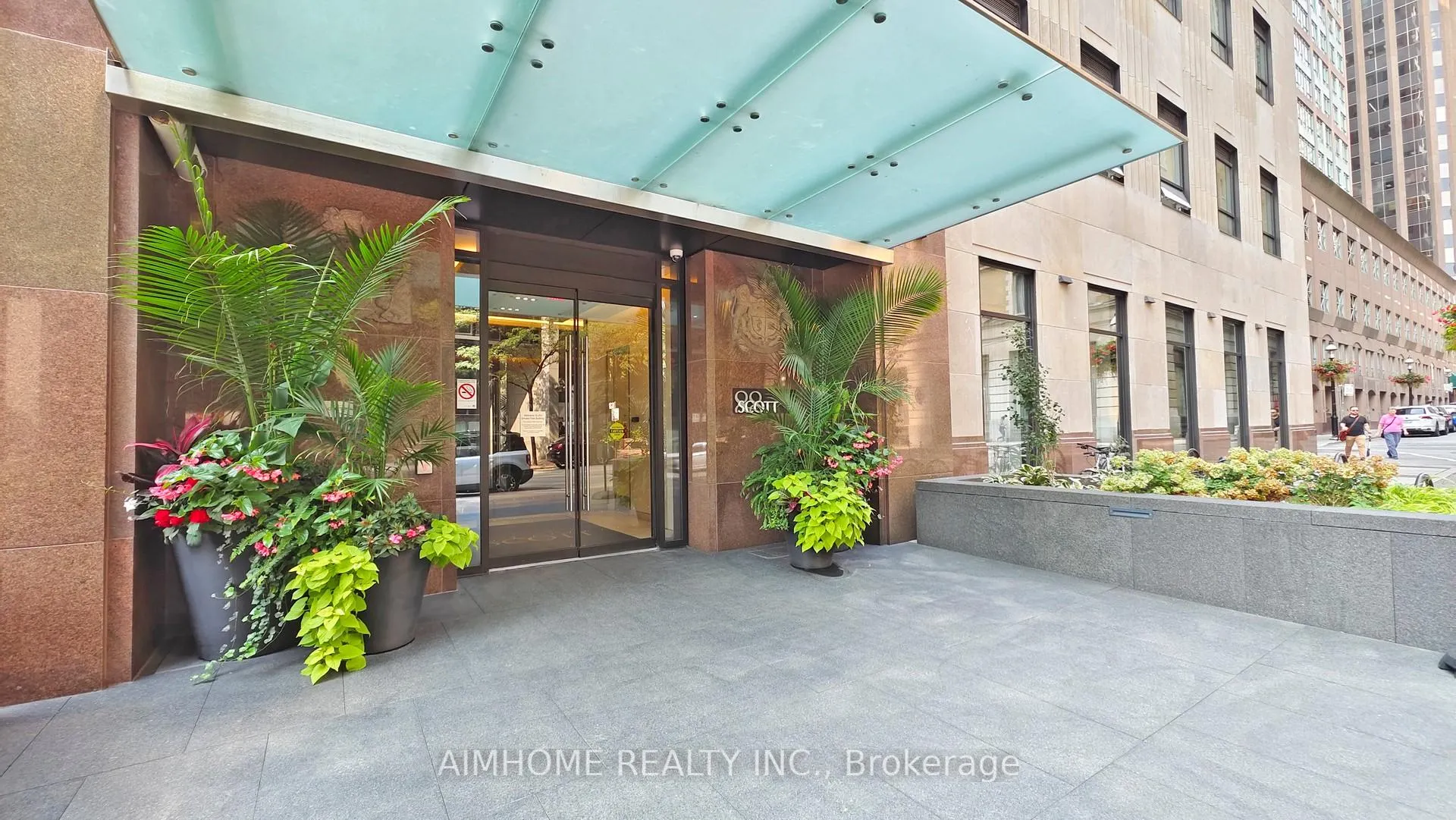 Photo 3 of Unit 3005, 88 Scott Street, Toronto, Church-Yonge Corridor — HOMEH
