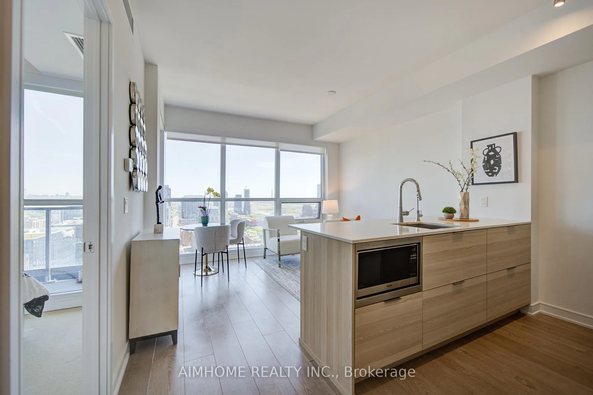 Photo 7 of Unit 3005, 88 Scott Street, Toronto, Church-Yonge Corridor — HOMEH