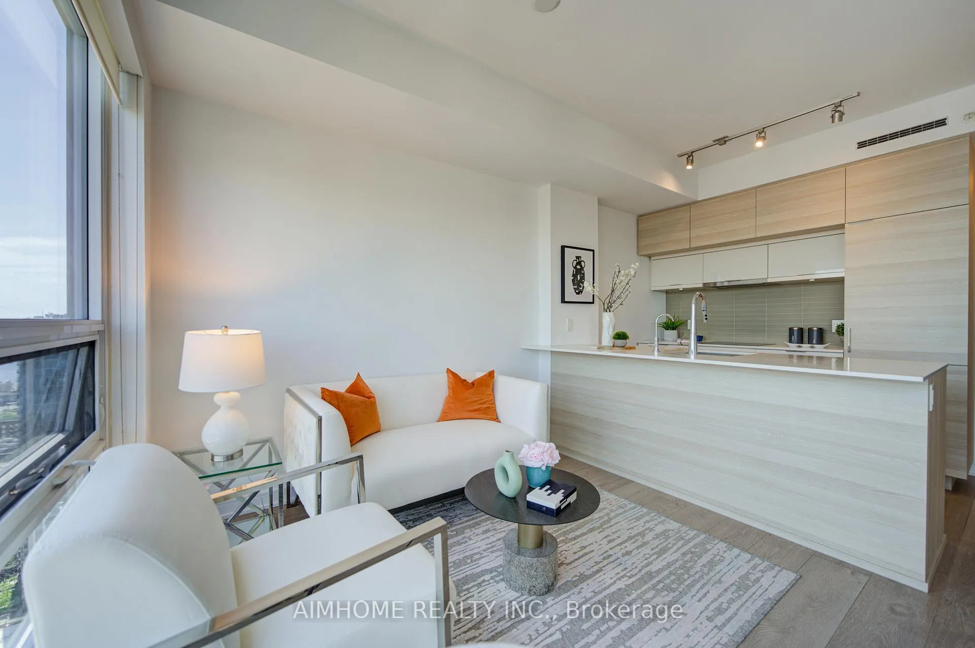 Photo 8 of Unit 3005, 88 Scott Street, Toronto, Church-Yonge Corridor — HOMEH
