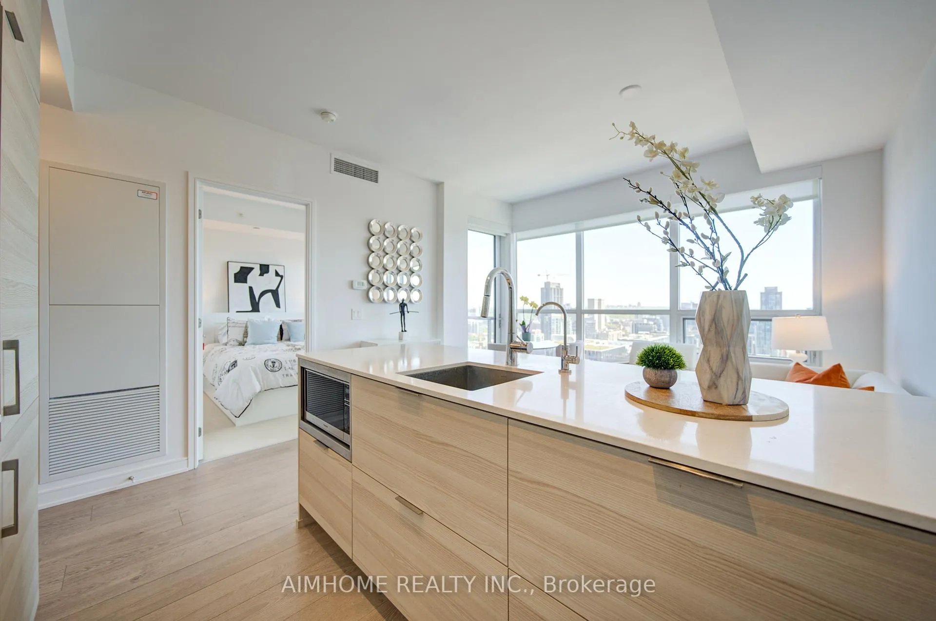 Photo 9 of Unit 3005, 88 Scott Street, Toronto, Church-Yonge Corridor — HOMEH