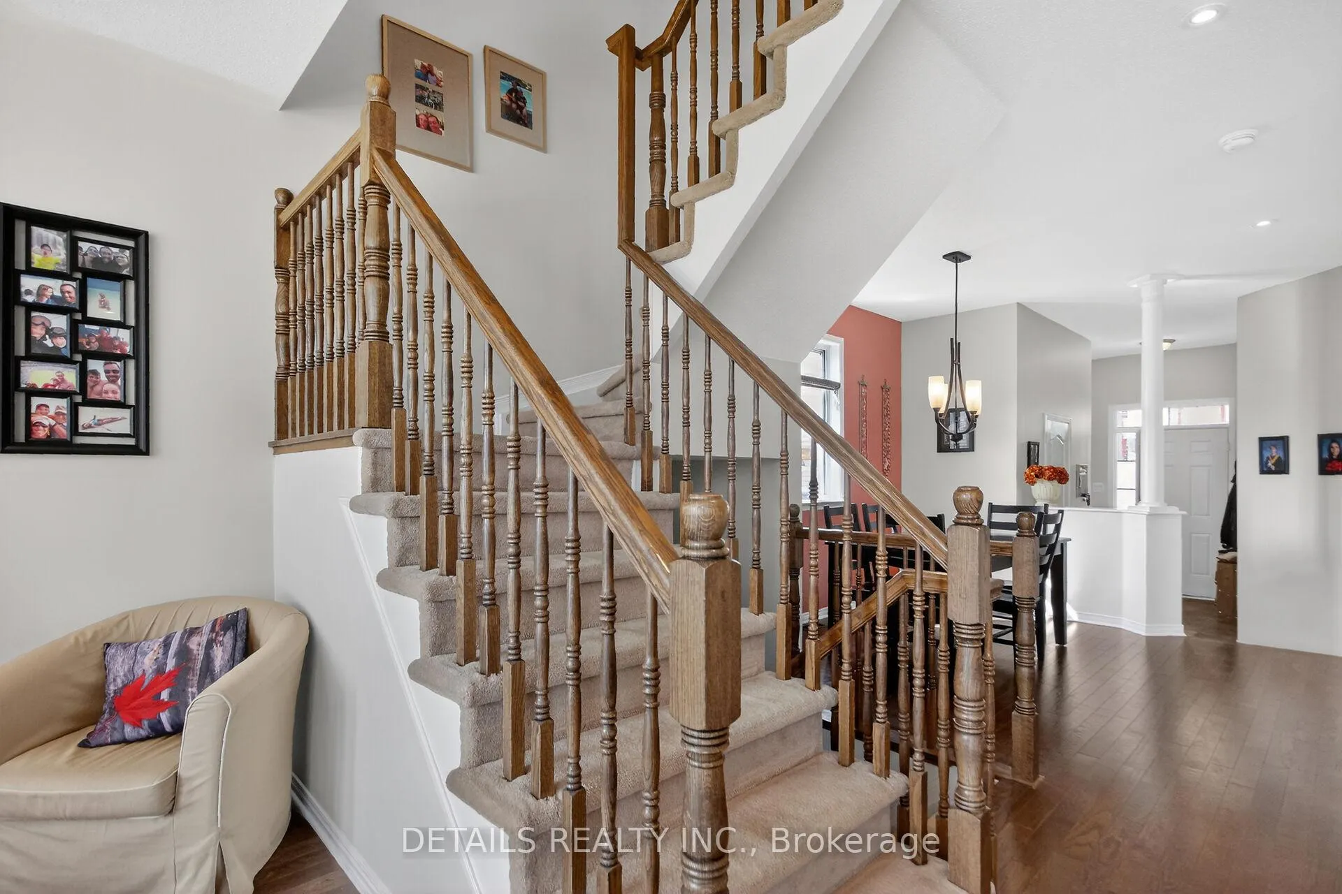 Photo 18 of 168 Eye Bright Crescent, Ottawa, Riverside South/Gloucester Glen — HOMEH
