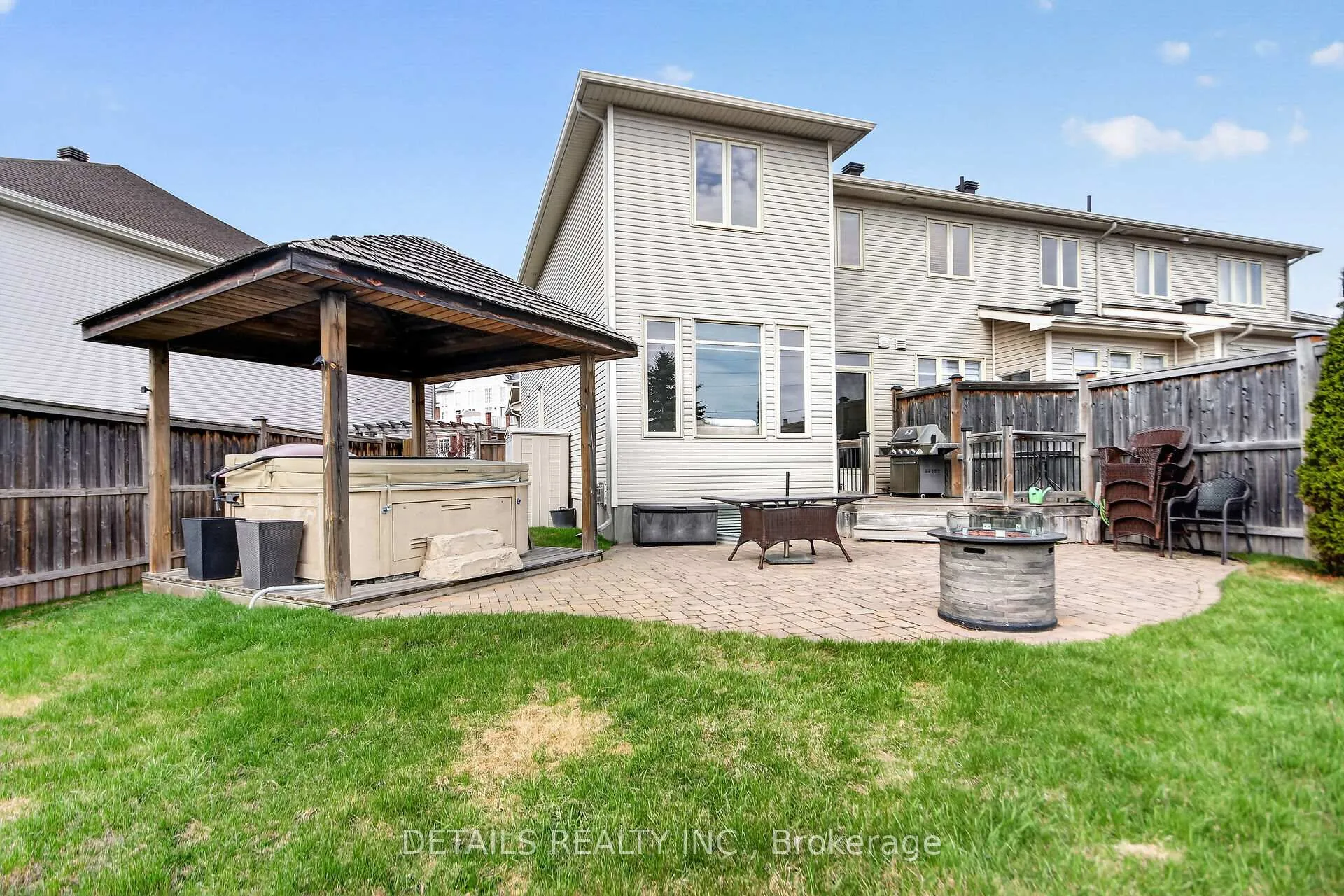 Photo 38 of 168 Eye Bright Crescent, Ottawa, Riverside South/Gloucester Glen — HOMEH