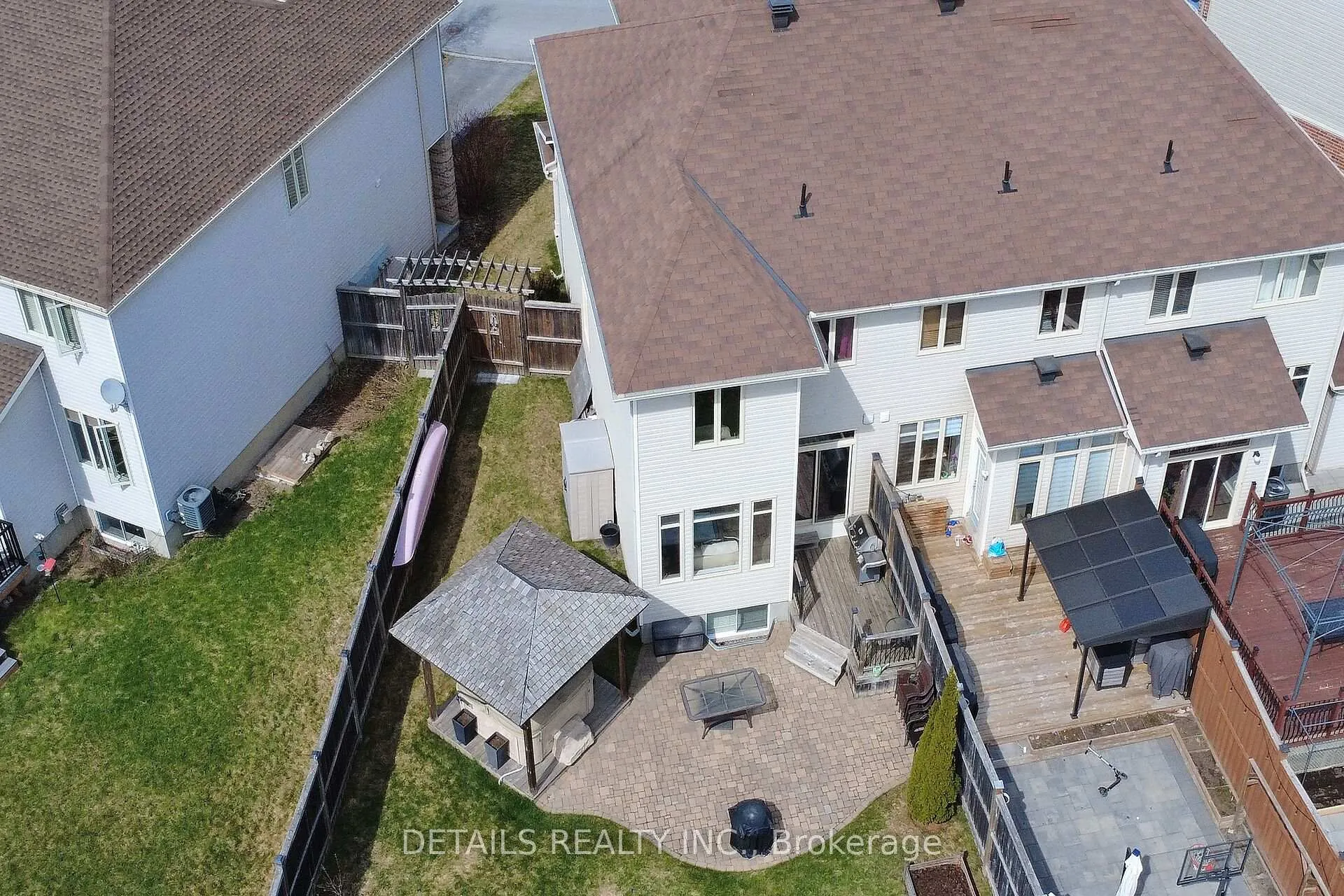 Photo 45 of 168 Eye Bright Crescent, Ottawa, Riverside South/Gloucester Glen — HOMEH