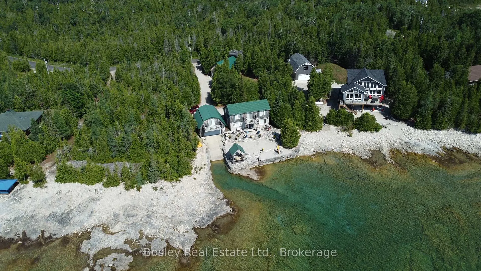 Photo 1 of 19 Eagle Road, Northern Bruce Peninsula — HOMEH