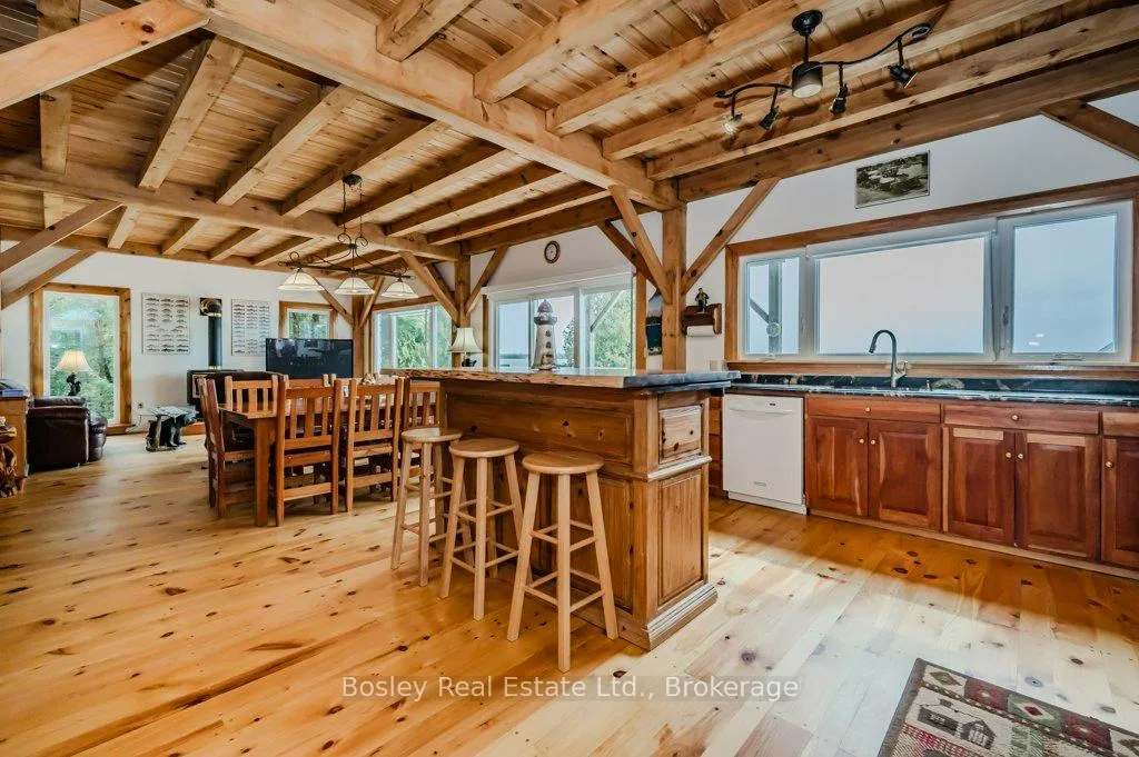 Photo 4 of 19 Eagle Road, Northern Bruce Peninsula — HOMEH