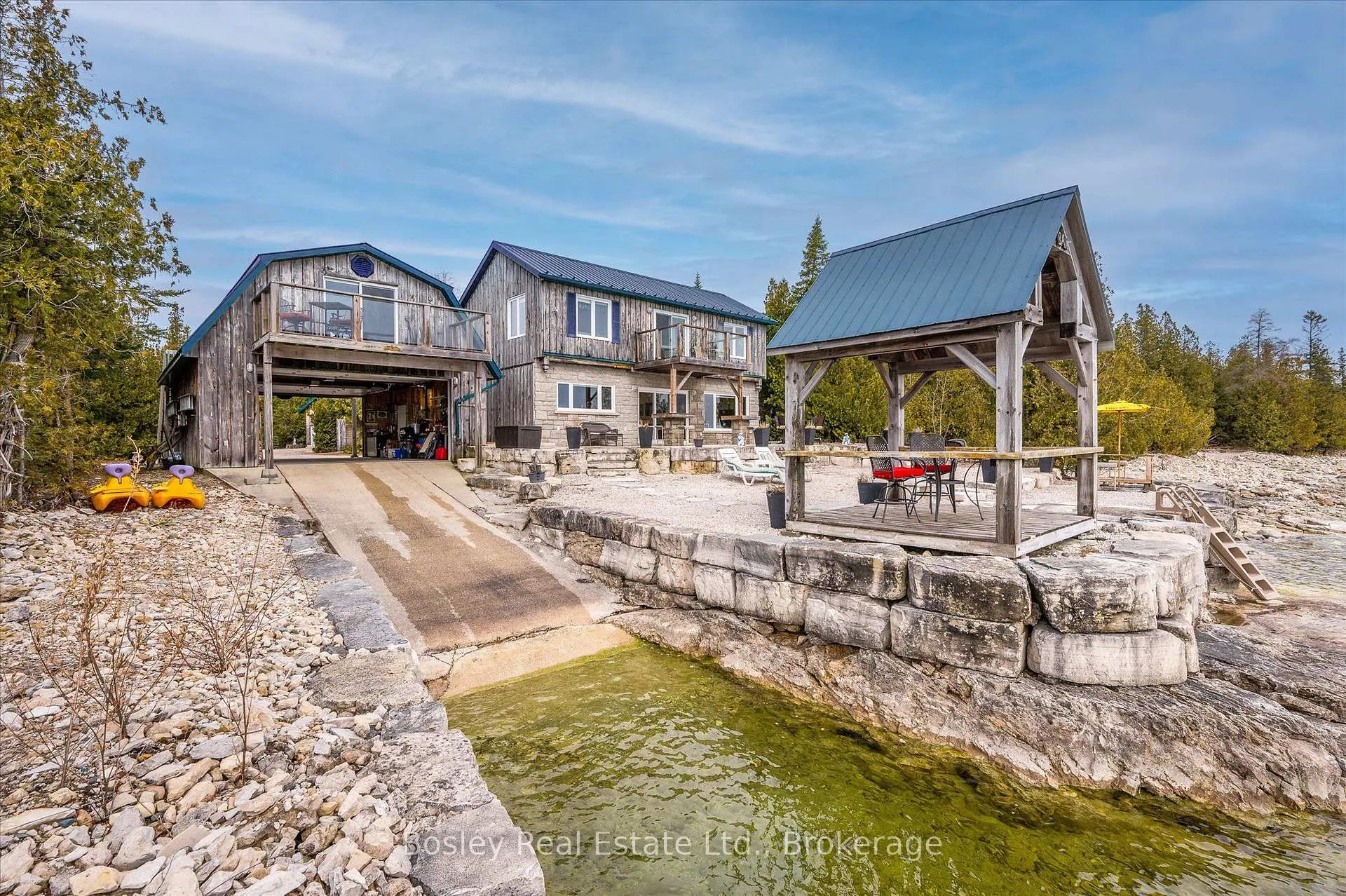 Photo 9 of 19 Eagle Road, Northern Bruce Peninsula — HOMEH