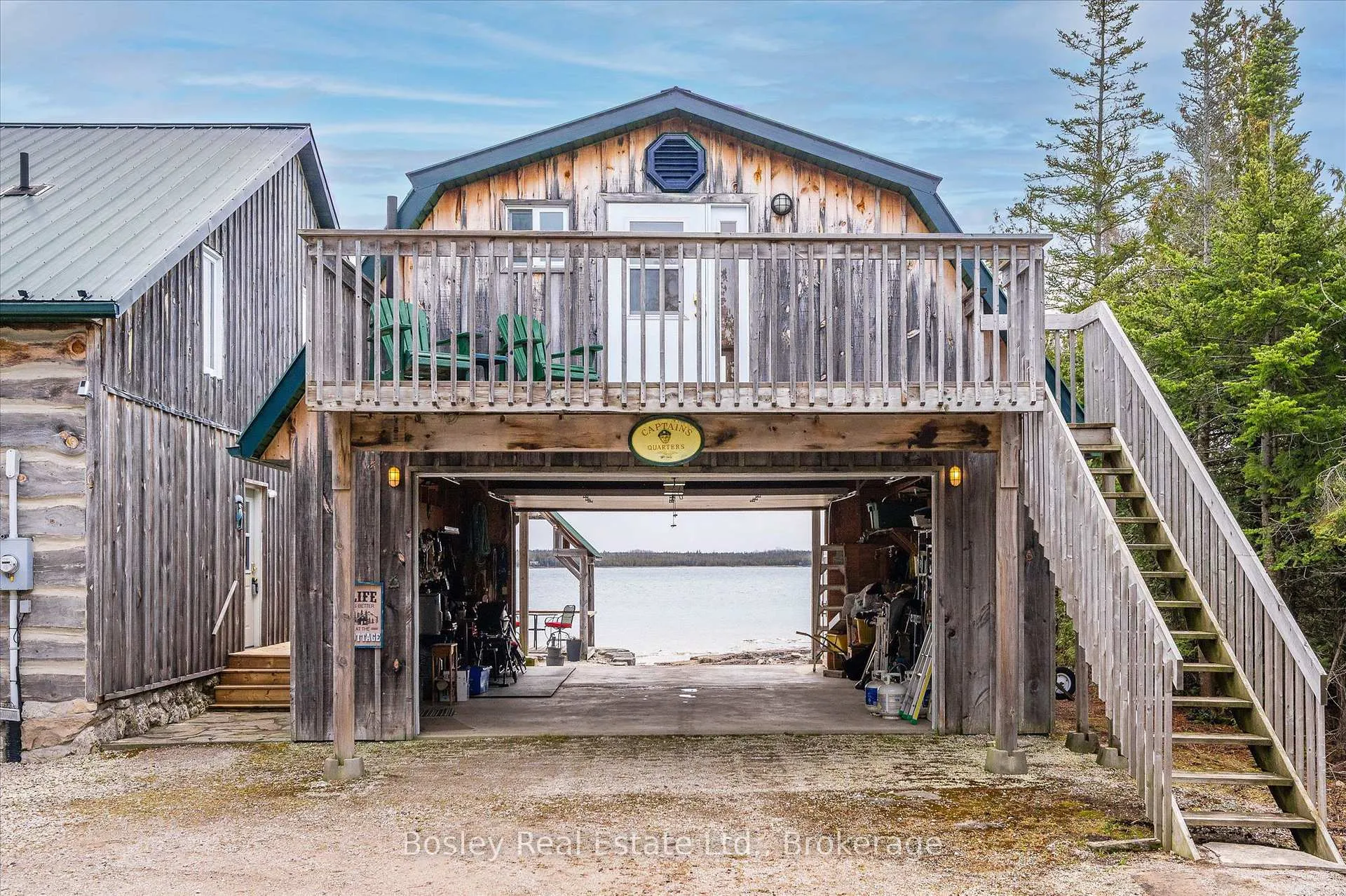 Photo 11 of 19 Eagle Road, Northern Bruce Peninsula — HOMEH