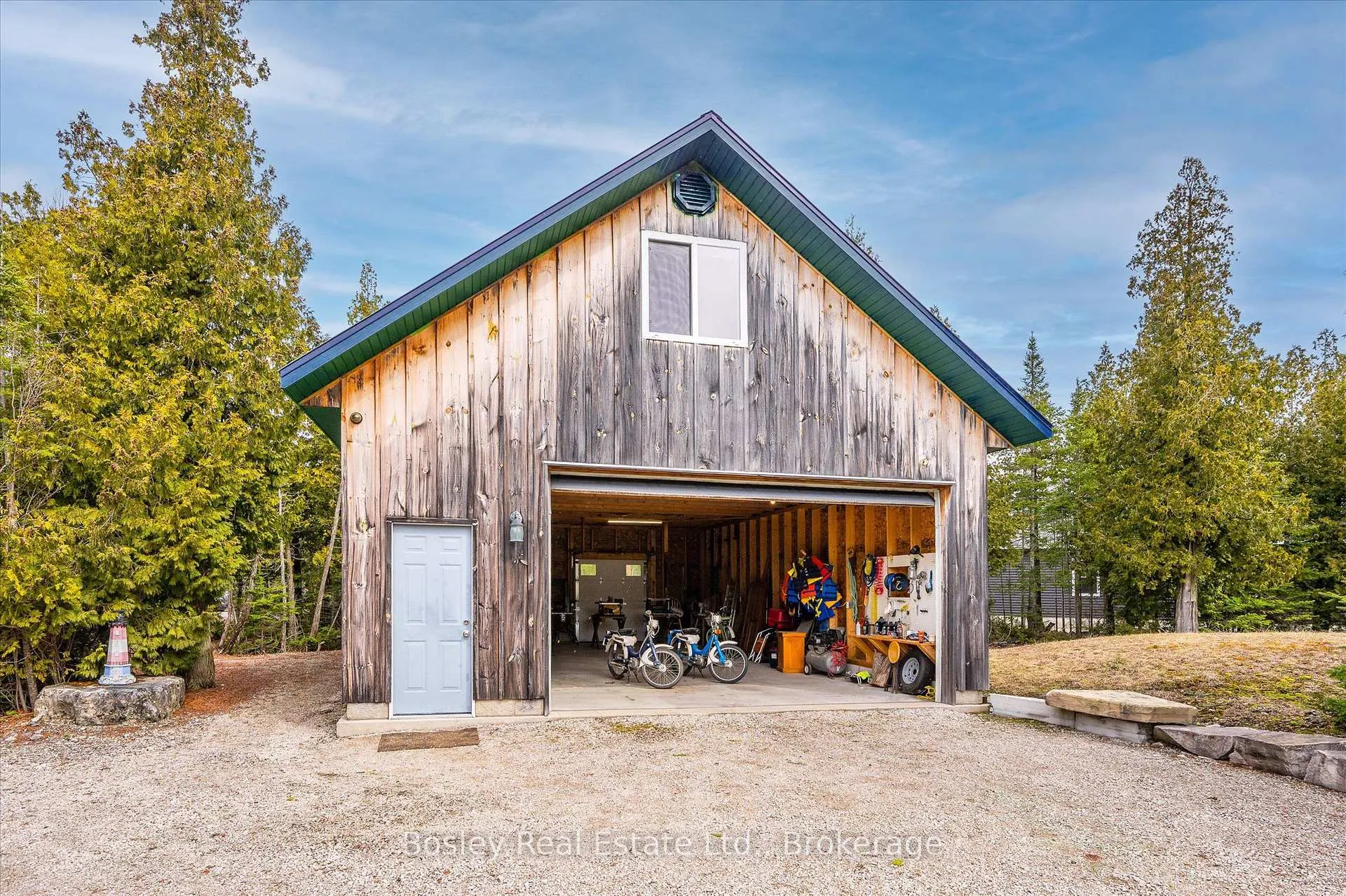 Photo 17 of 19 Eagle Road, Northern Bruce Peninsula — HOMEH